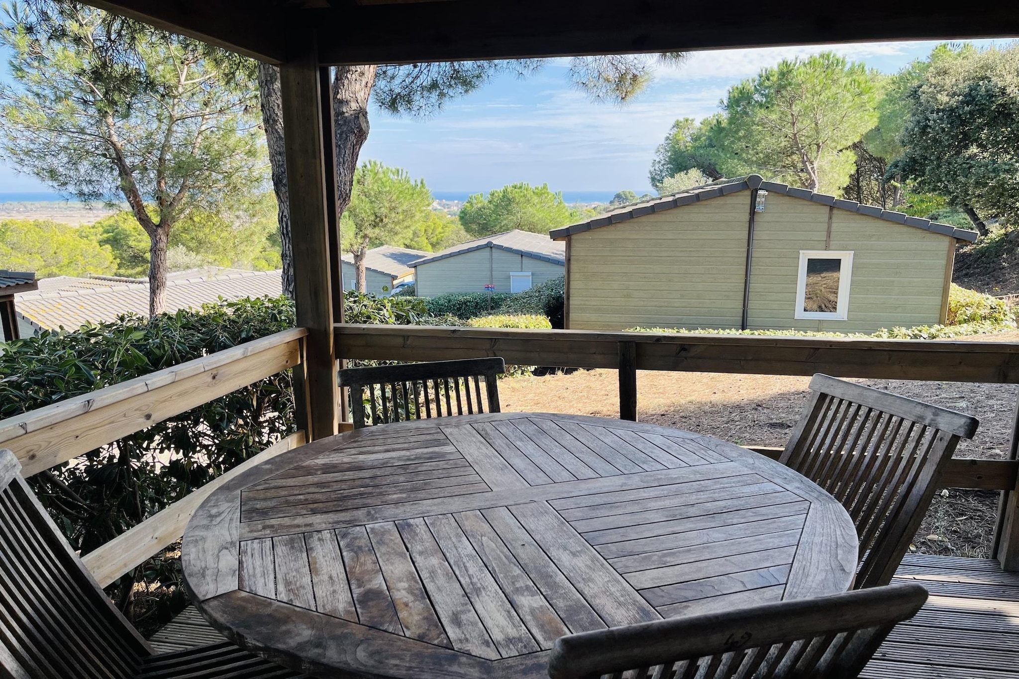 Terrace Balcony