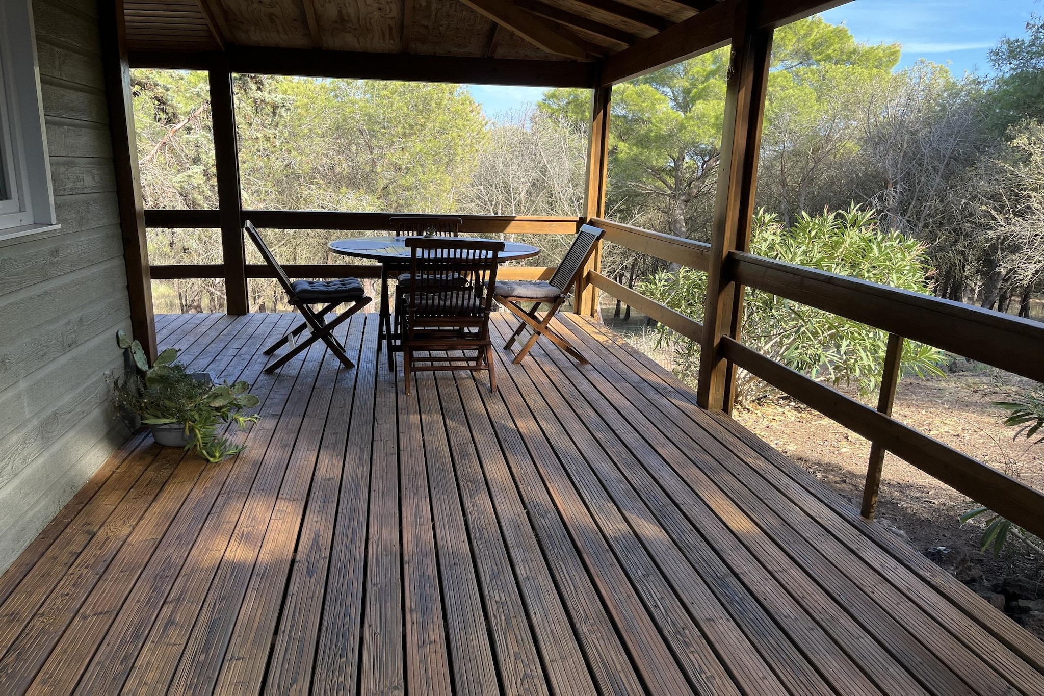 Terrace Balcony