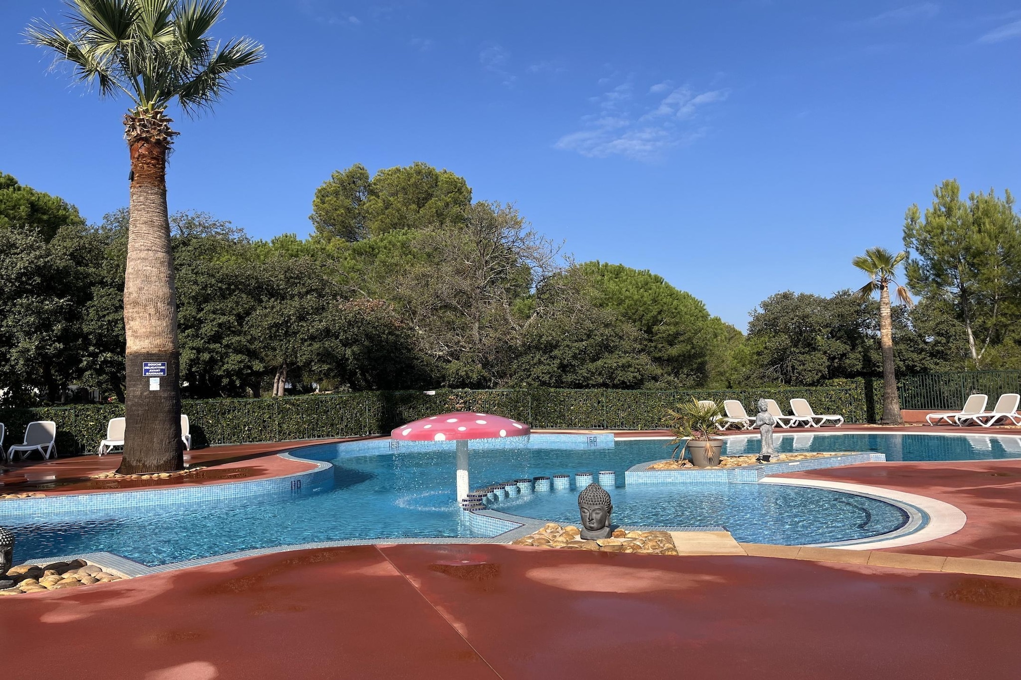Pool Of House
