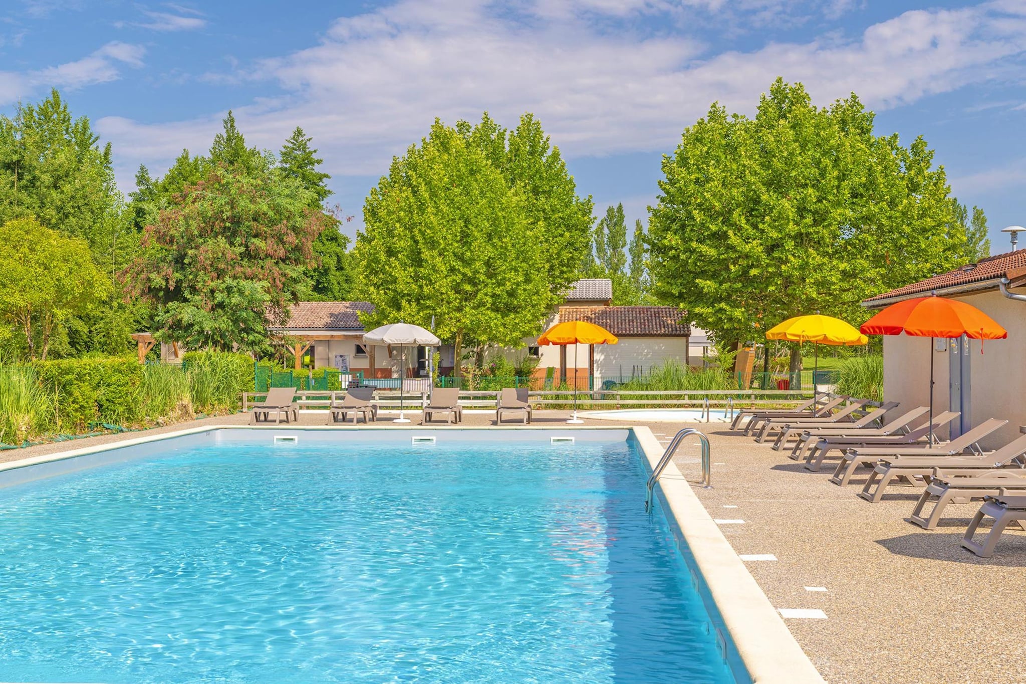 Pool Of House