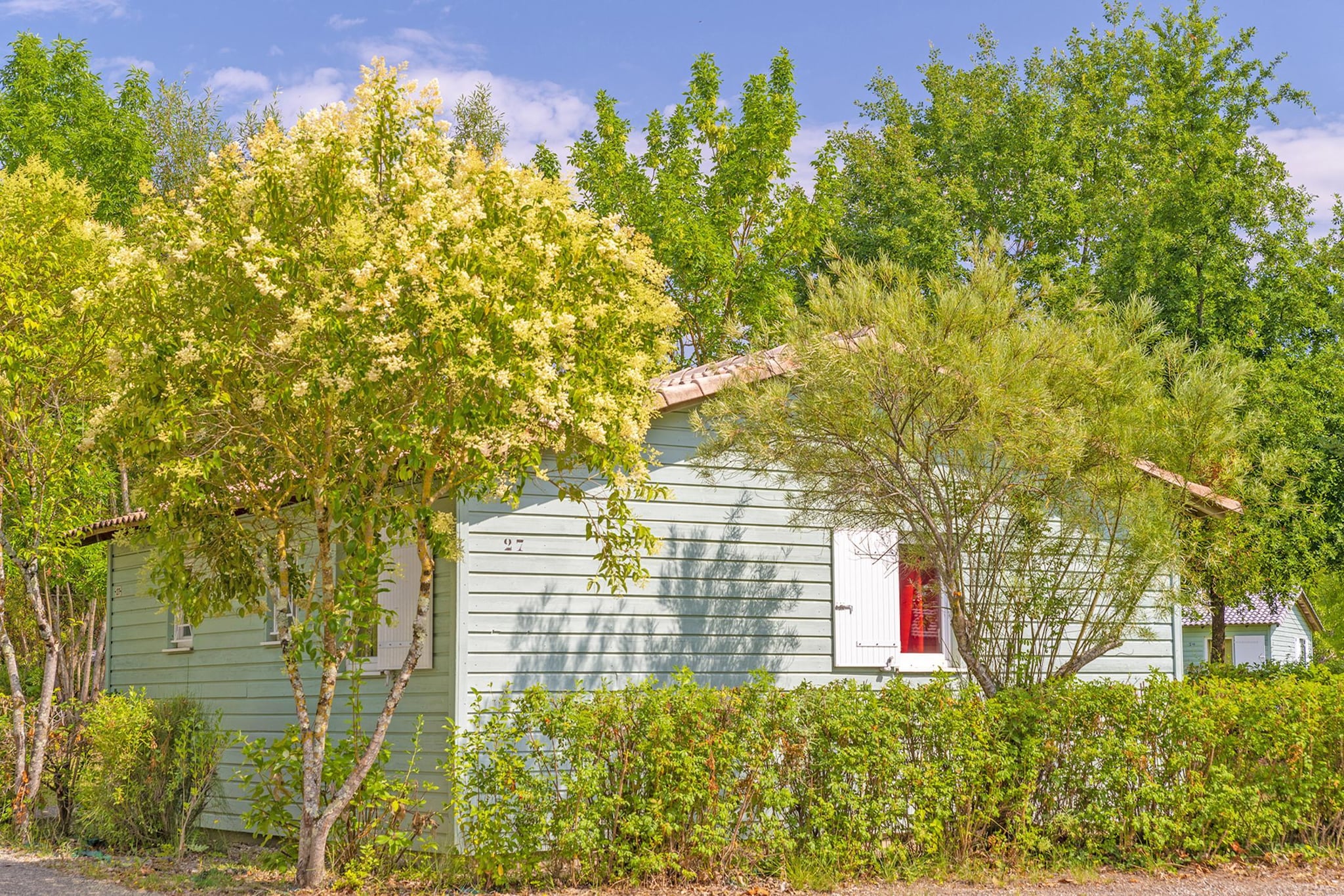 Exterior Summer