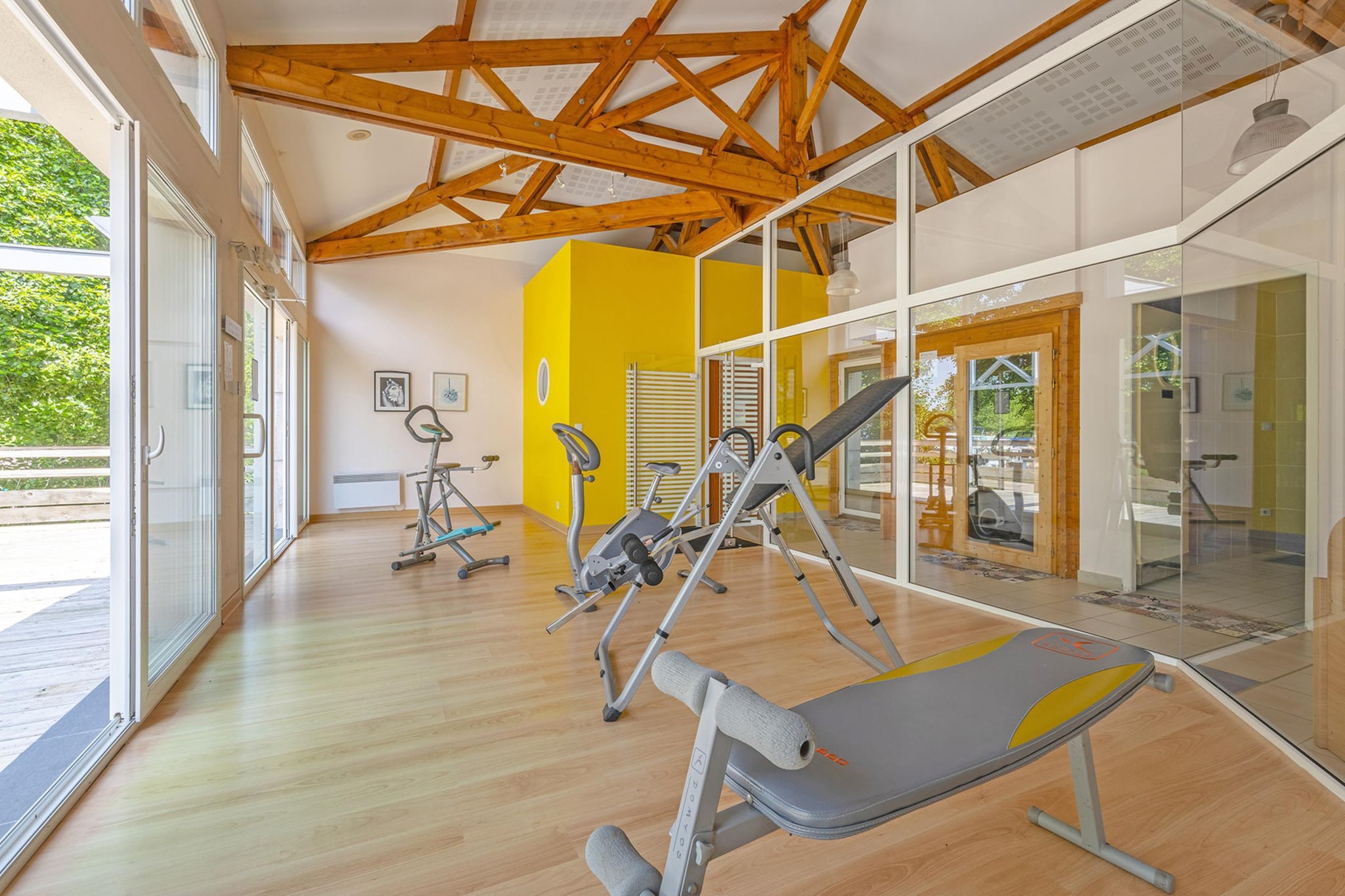Facilities