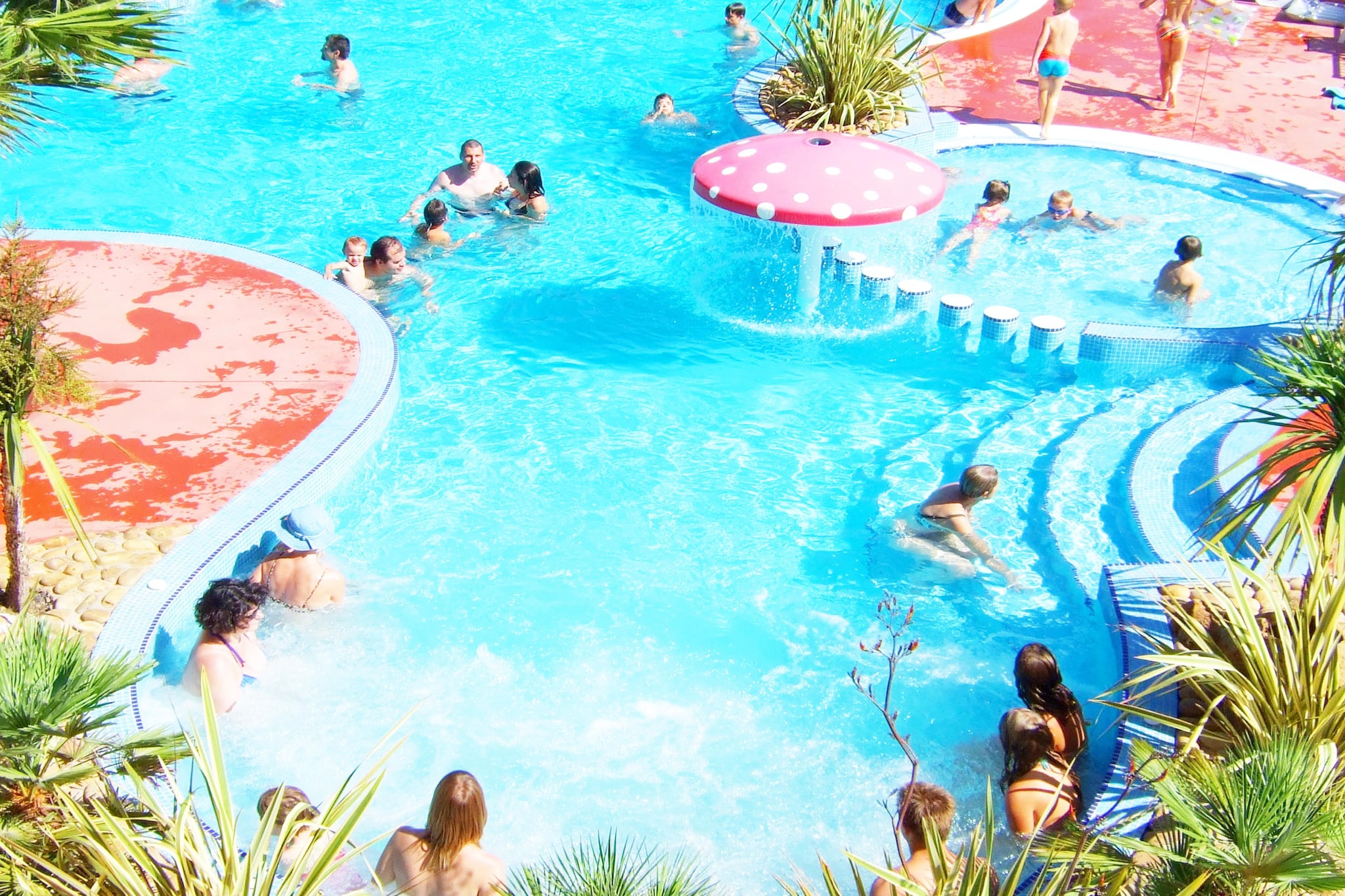 Pool Of House