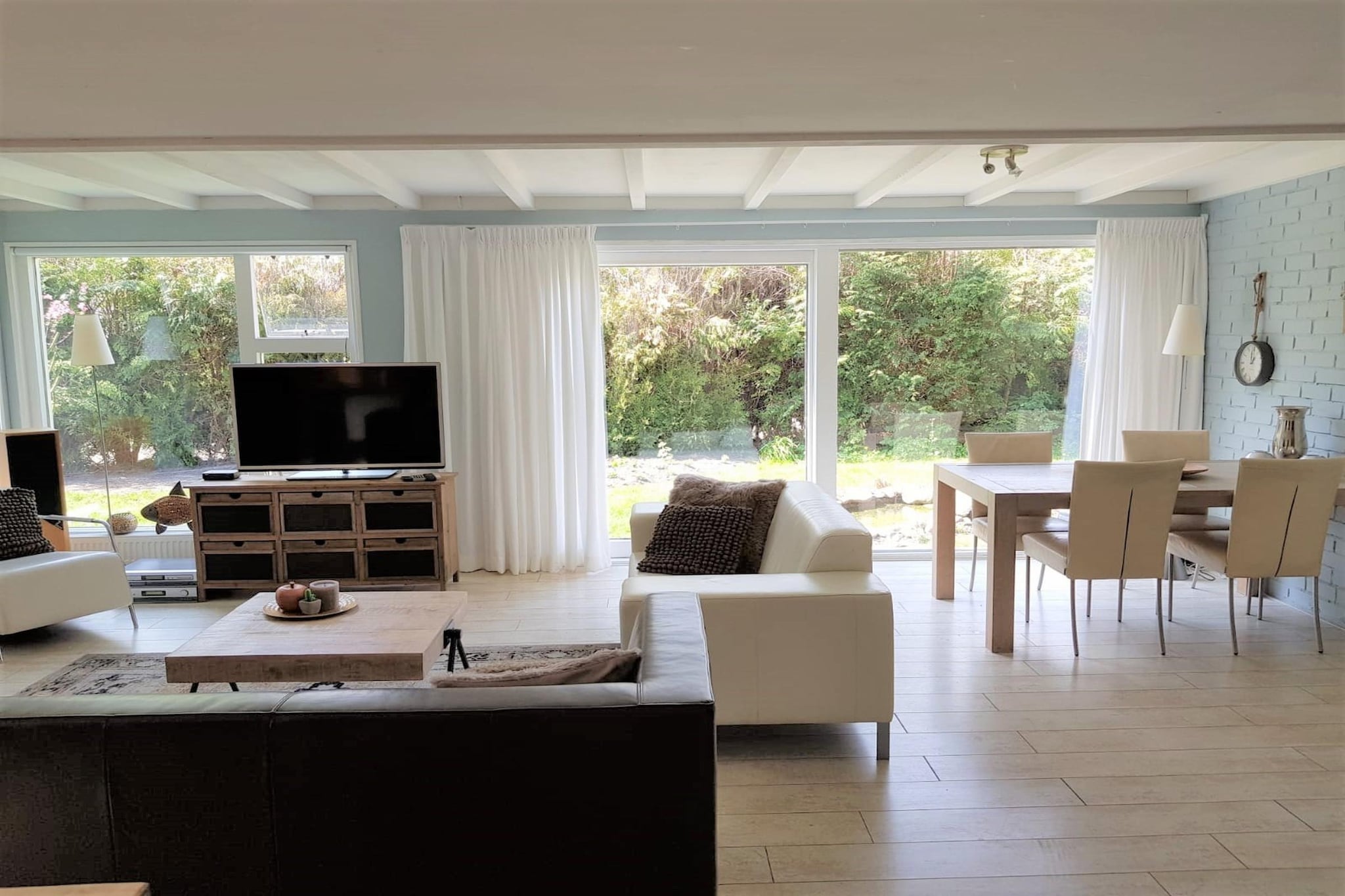Vacation home Balkbrug - Salon