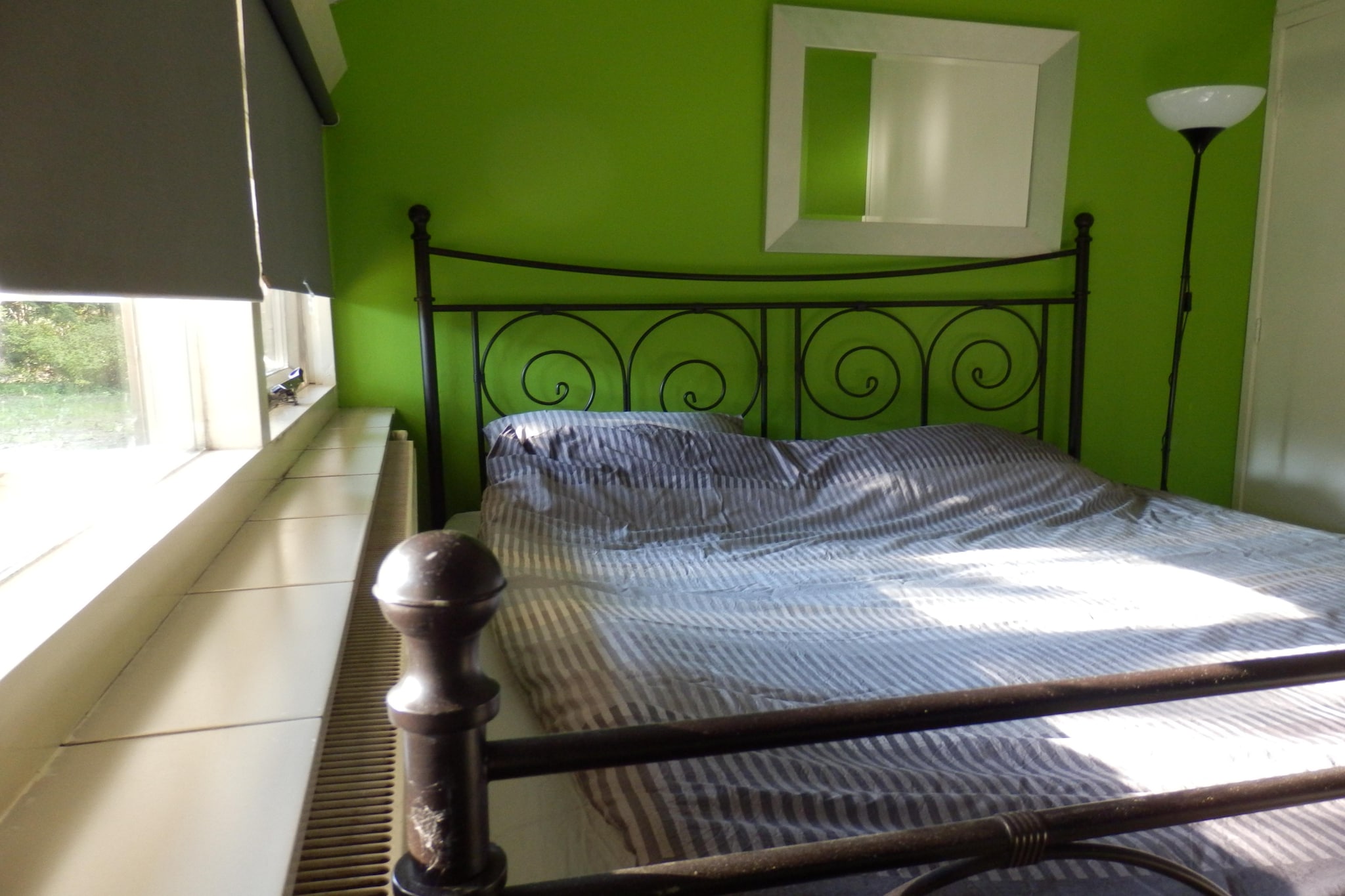 Vacation home Balkbrug - Chambre