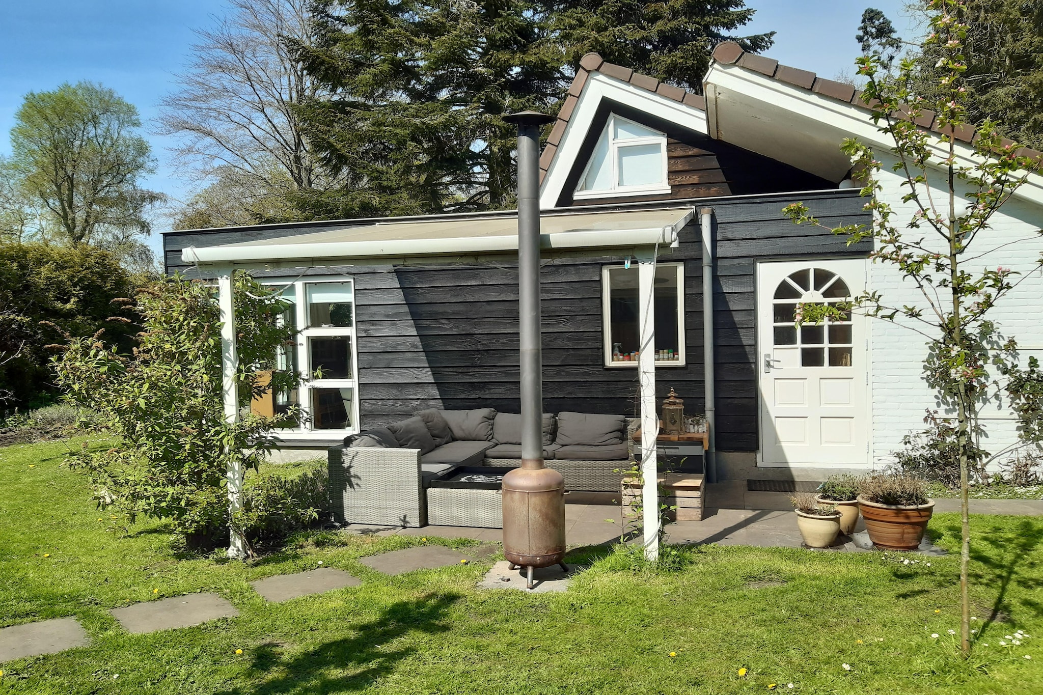 Vacation home Balkbrug - Extérieur été