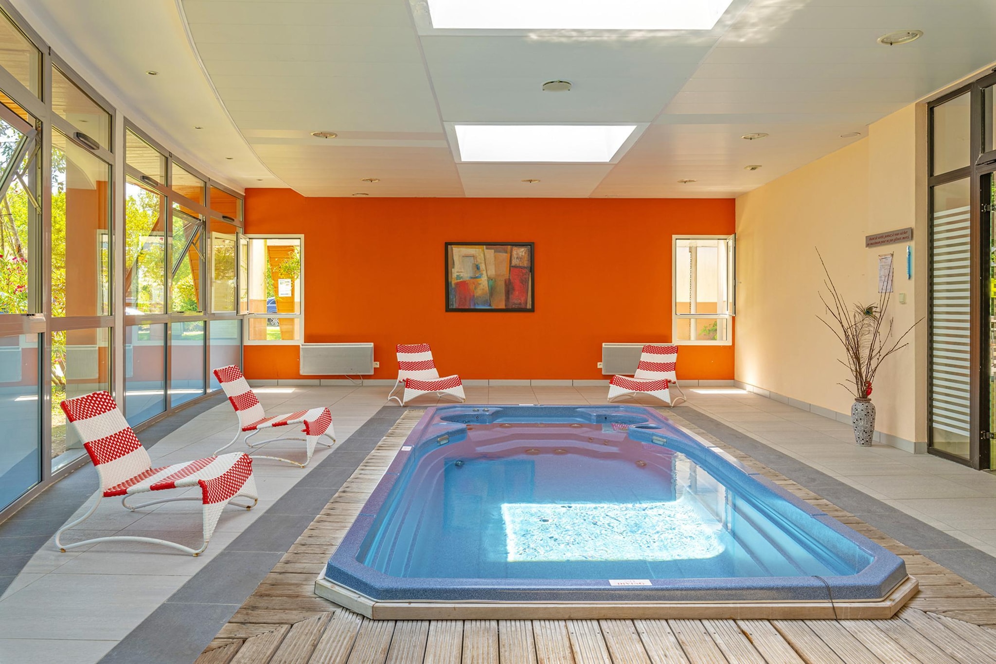 Pool Of House