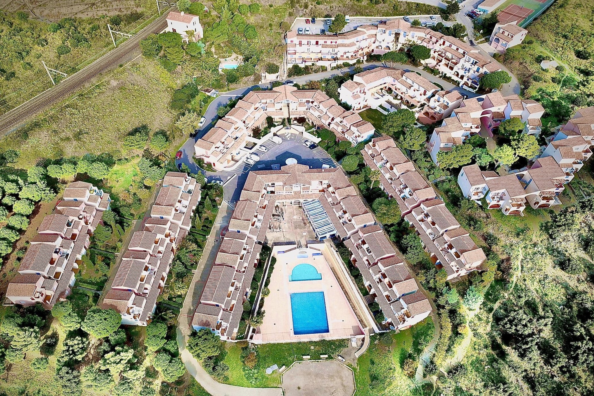 Le Village des Aloès 3 PIÈCES 6 pers OTA - Zones été à 1 km