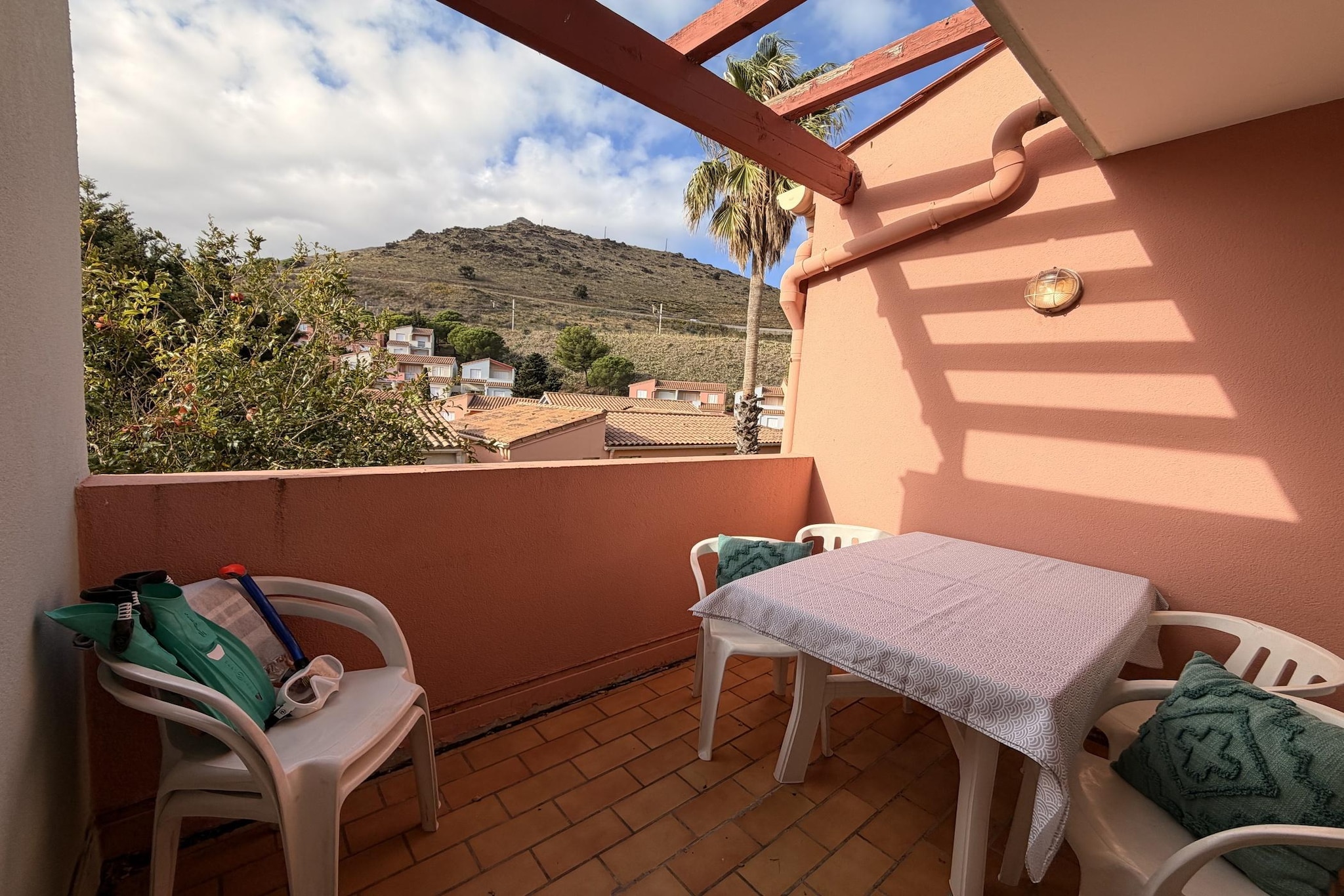 Terrace Balcony