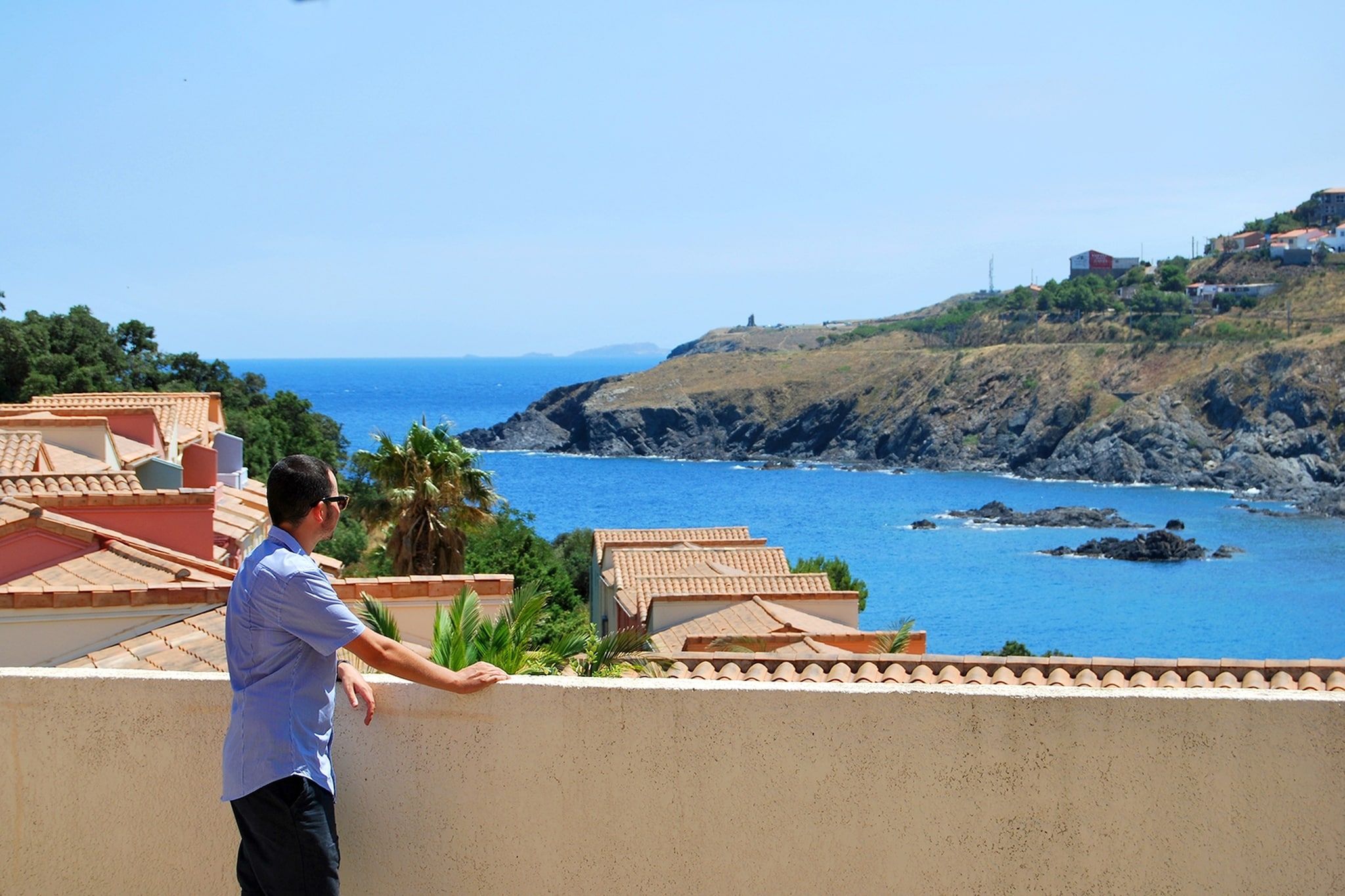 Le Village des Aloès 4 PIÈCES 8 pers OTA - Vue d'été