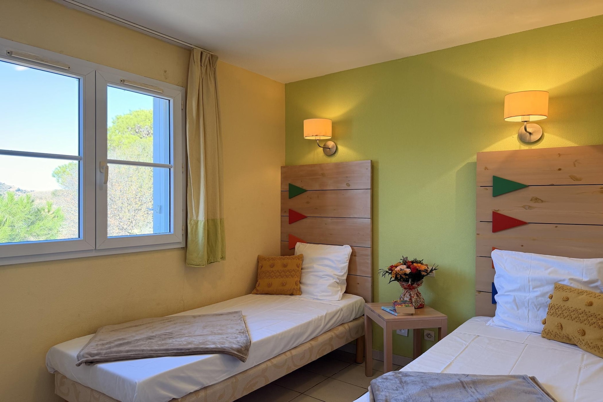 Bed Room