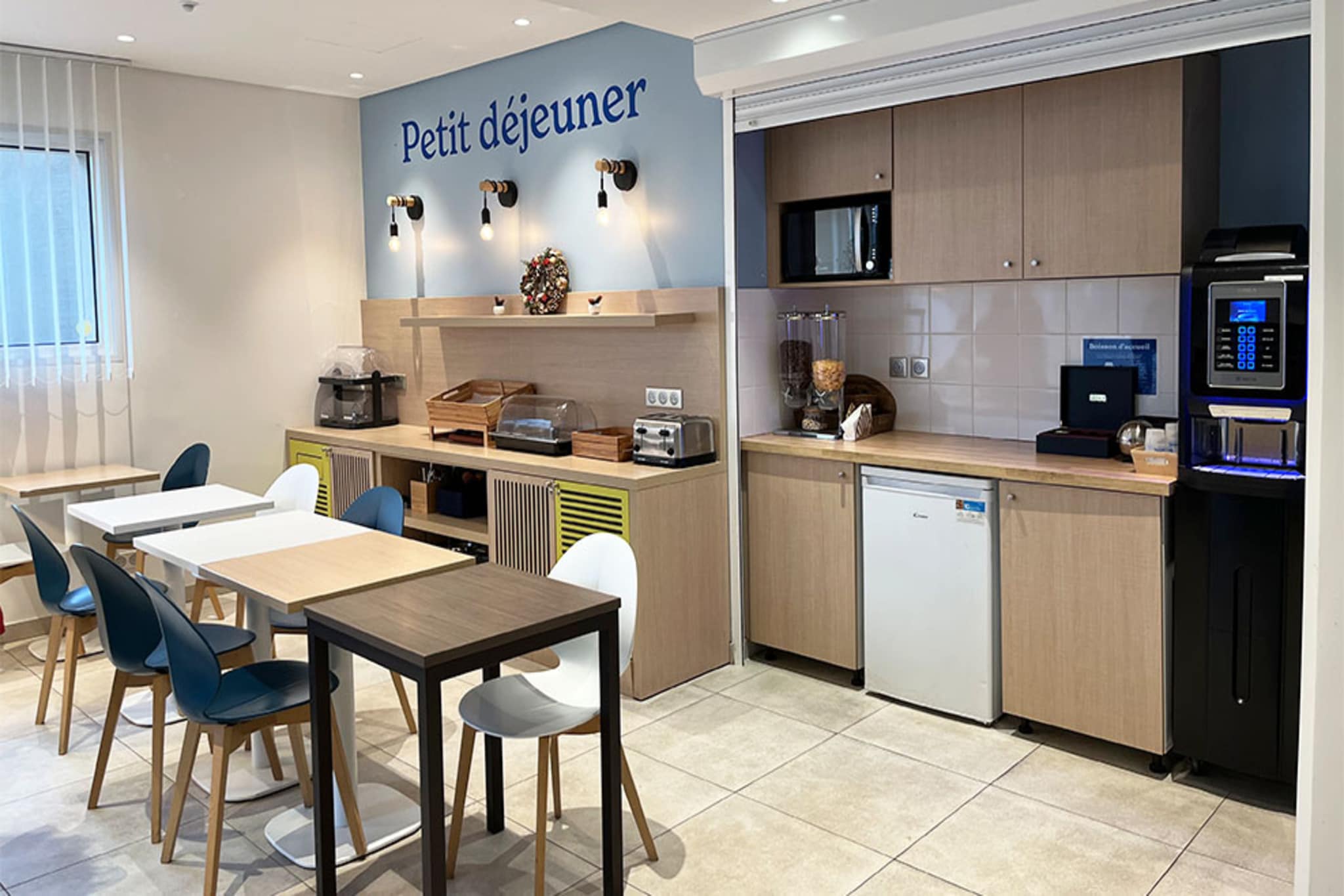 Appart Hotel Paris Quai de Marne-Studio 2 personnes