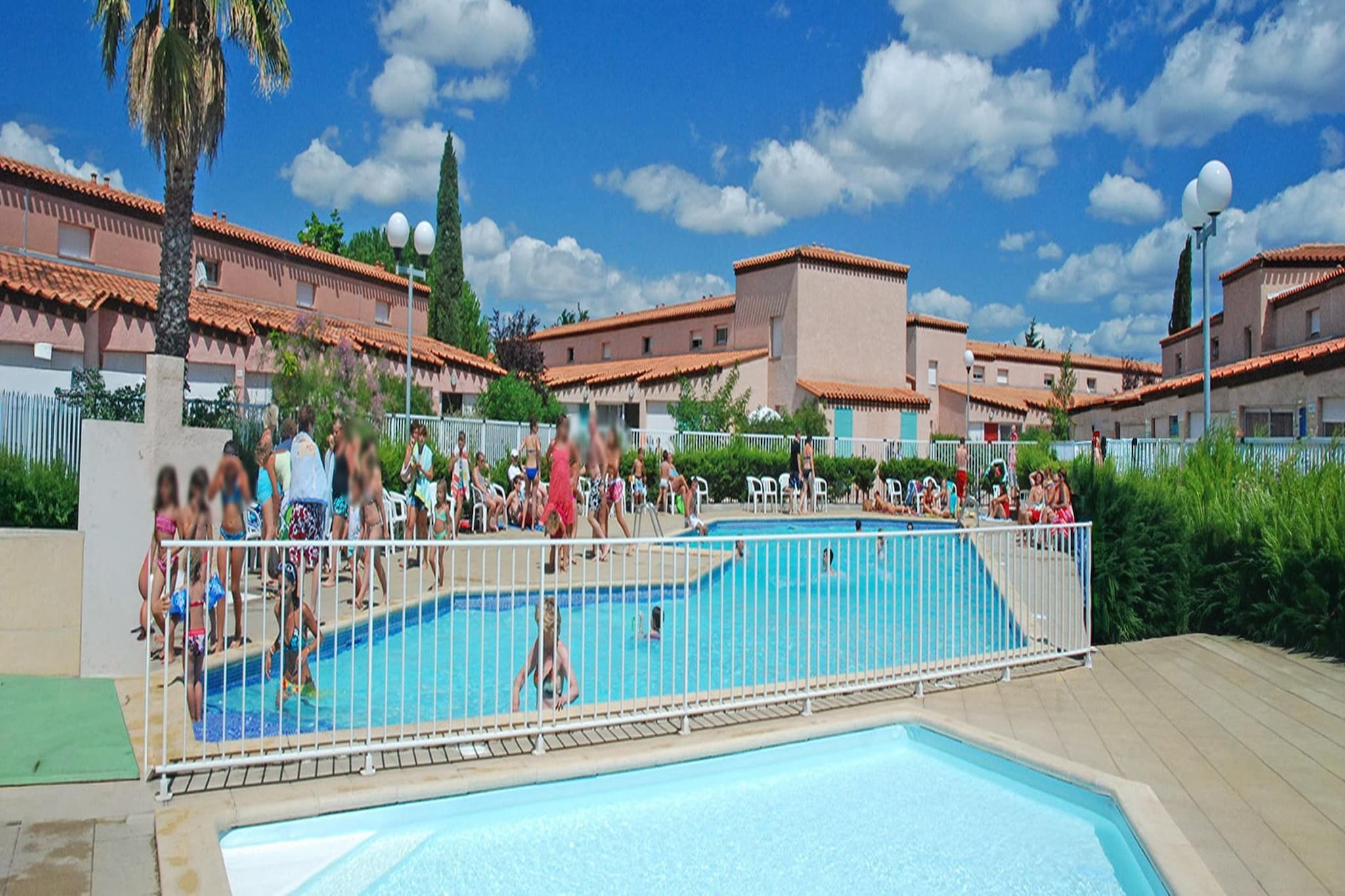 Pool Of House