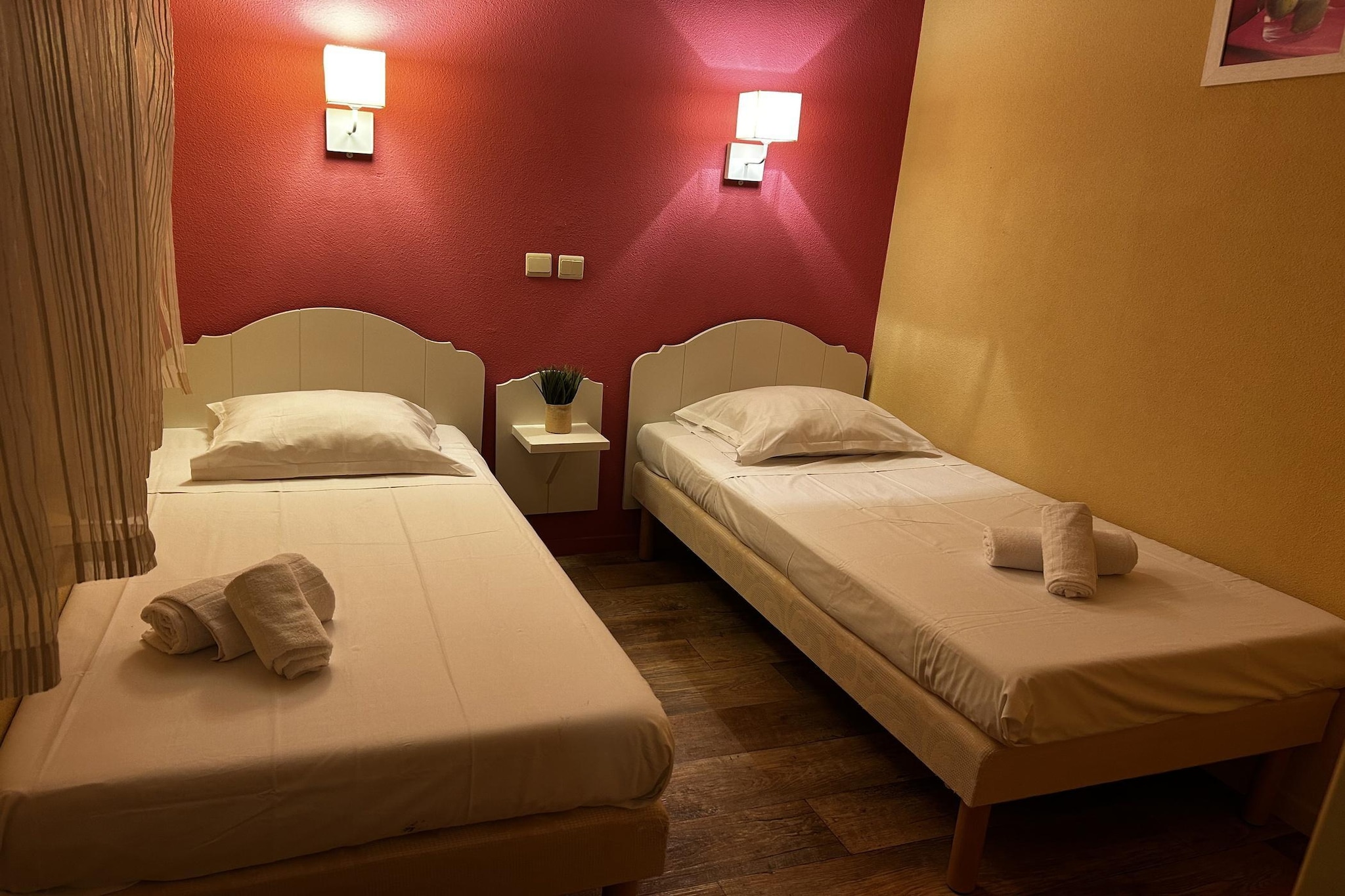 Bed Room