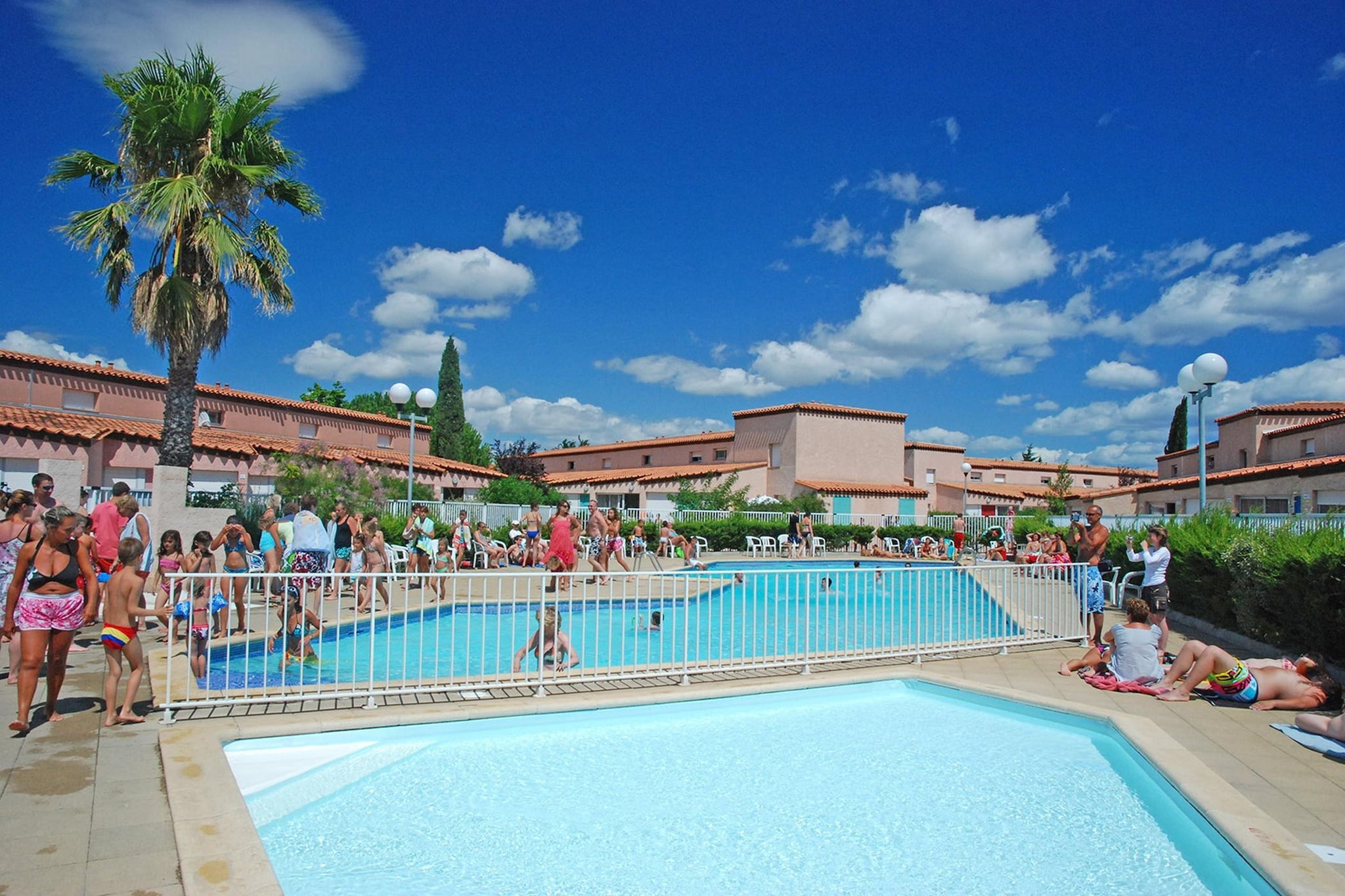 Pool Of House