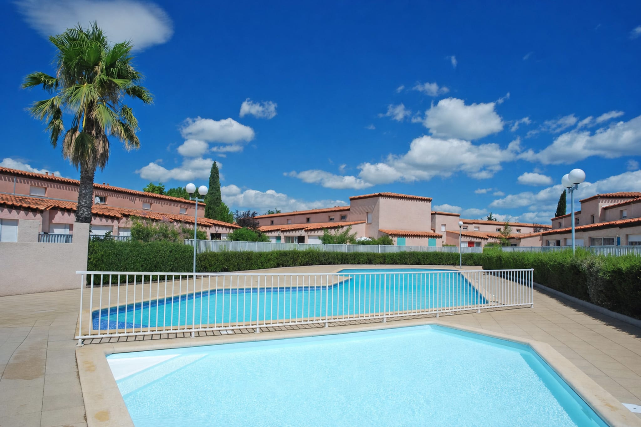 Pool Of House