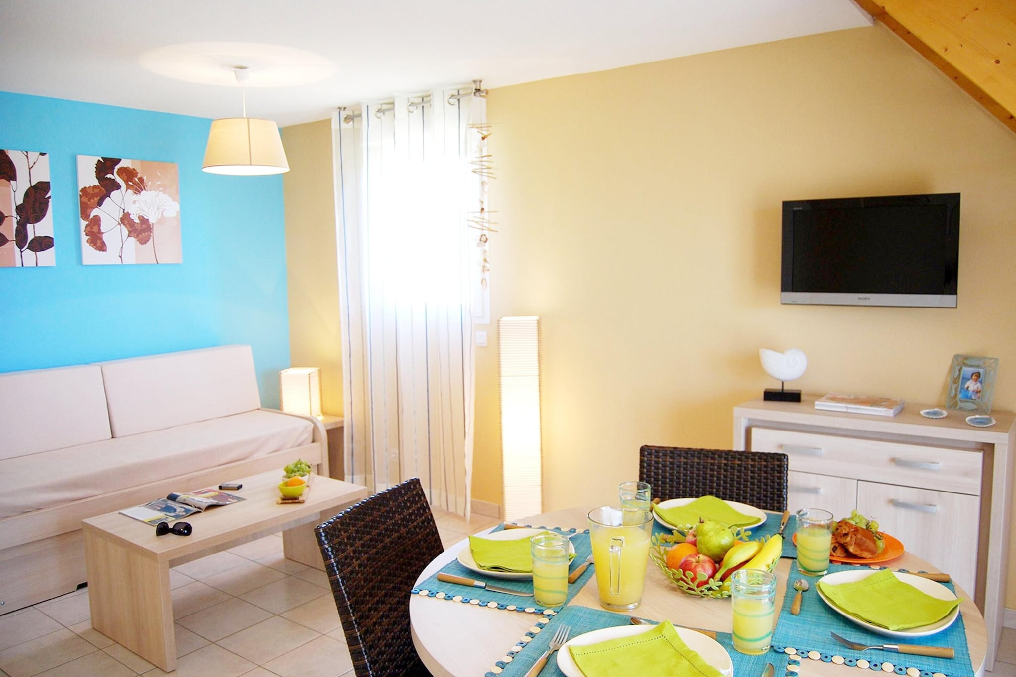 Le Mas de Torreilles MAISON DUPLEX 4 pers OTA