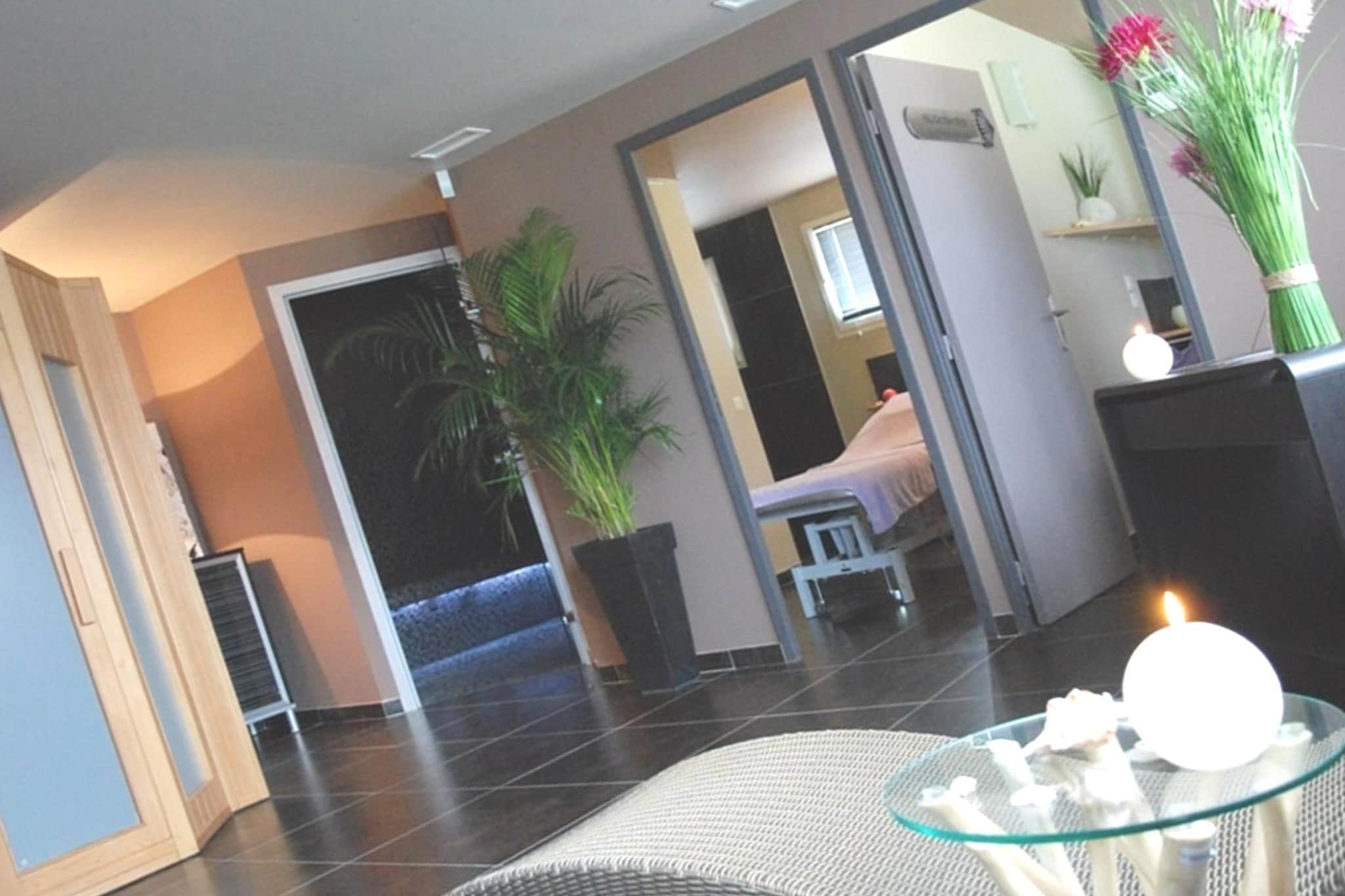 Le Mas de Torreilles MAISON DUPLEX 4 pers OTA - Wellness