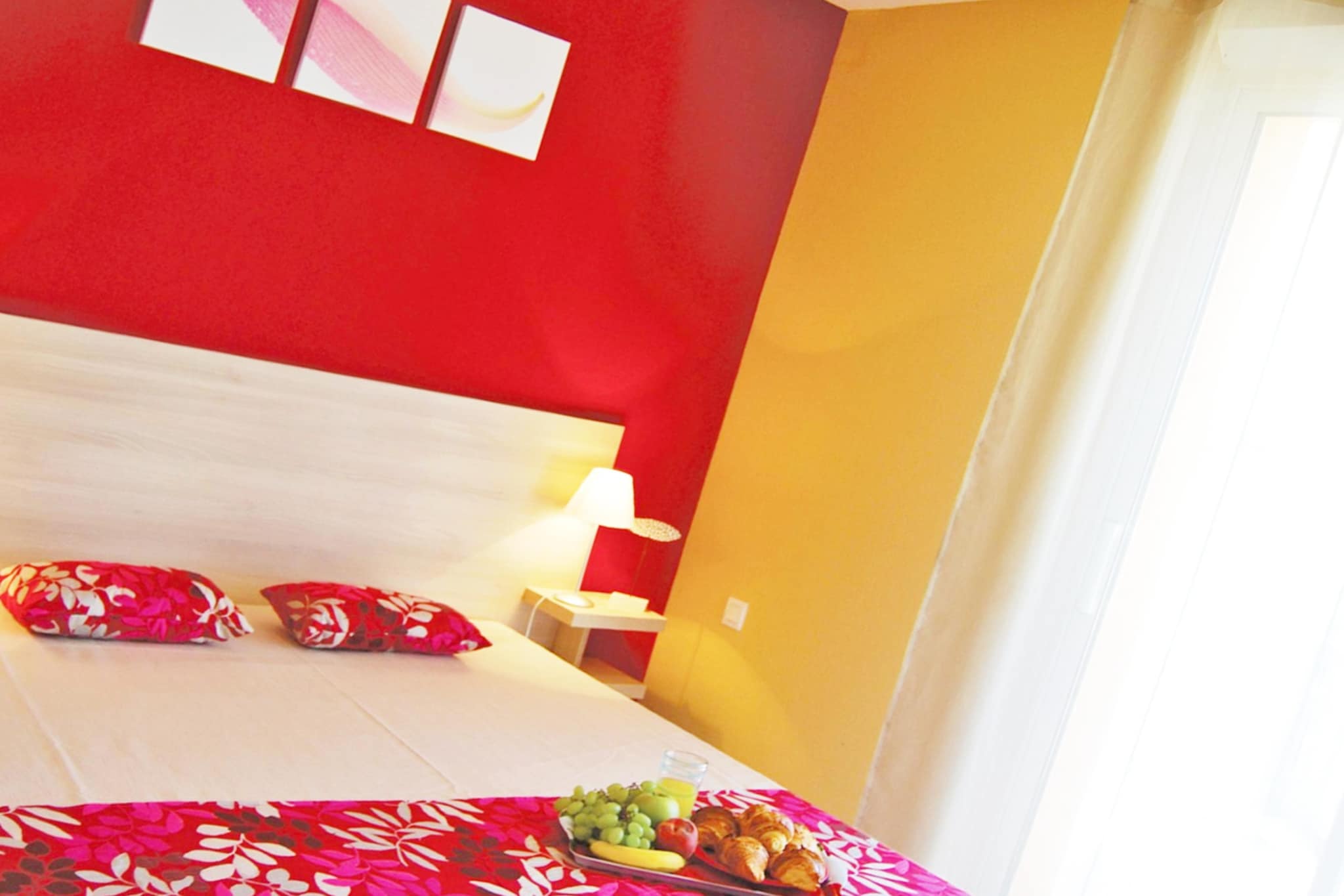 Le Mas de Torreilles MAISON 6/8 pers OTA - Bedroom