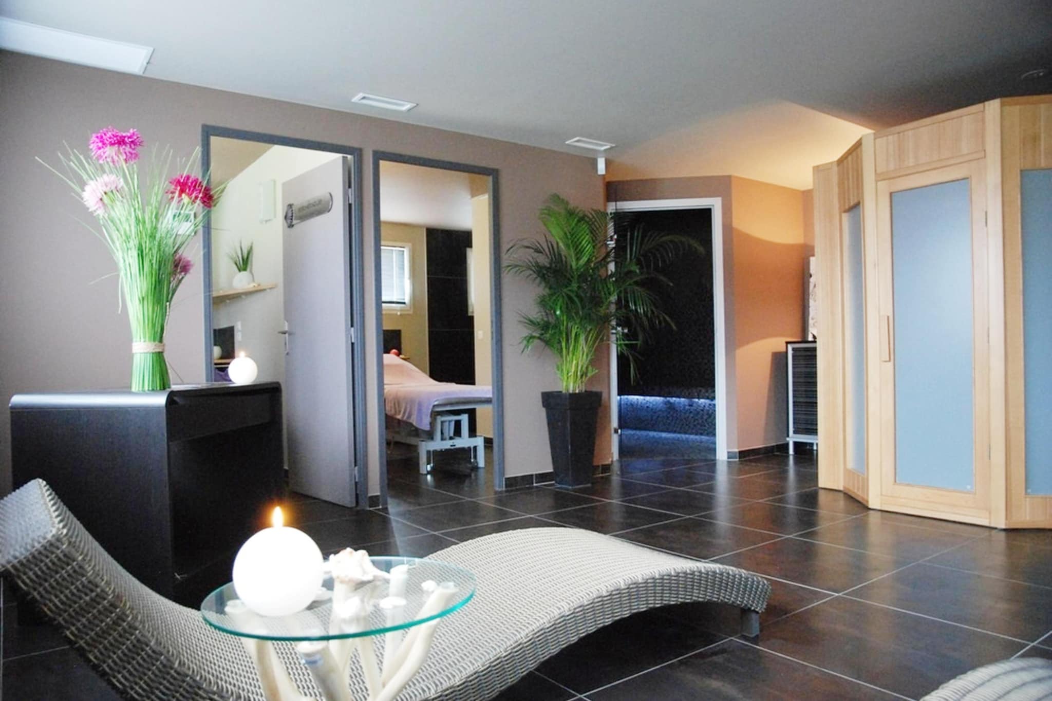 Le Mas de Torreilles MAISON 6/8 pers OTA - Wellness