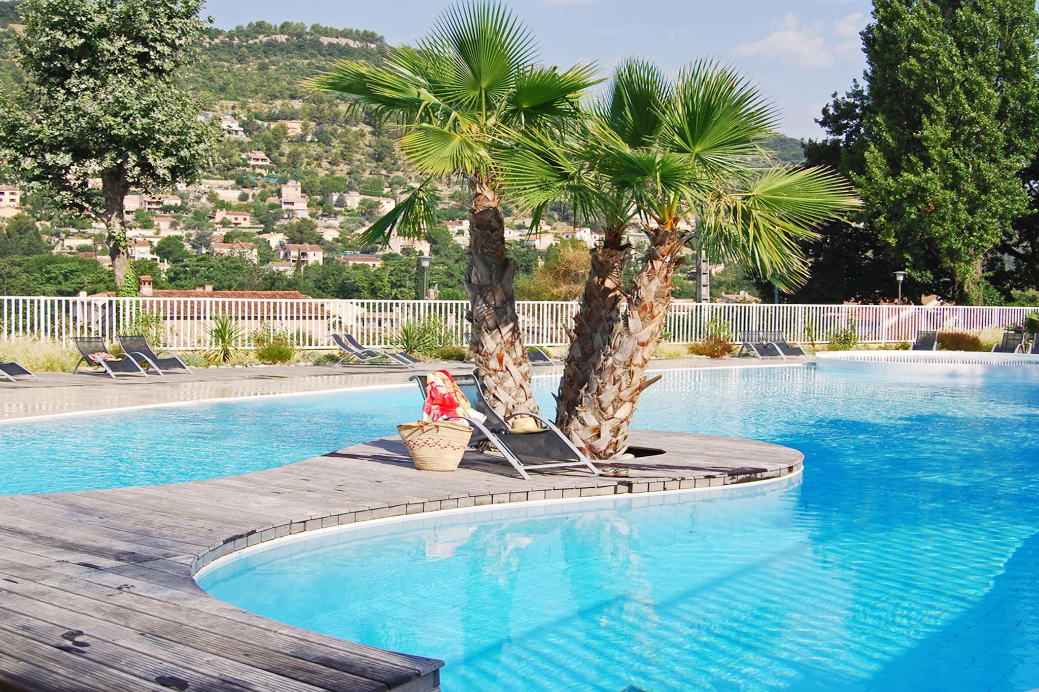 Les Cottages Varois COTTAGE 4/6 pers OTA - Piscine