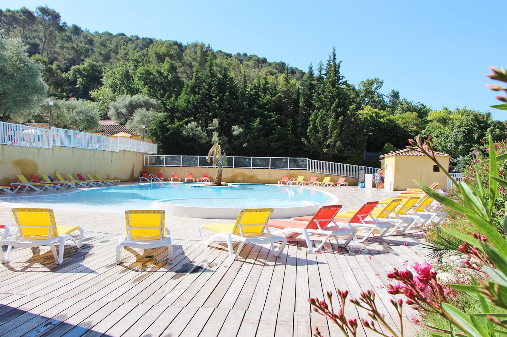 Les Cottages Varois COTTAGE 4/6 pers OTA - Piscine