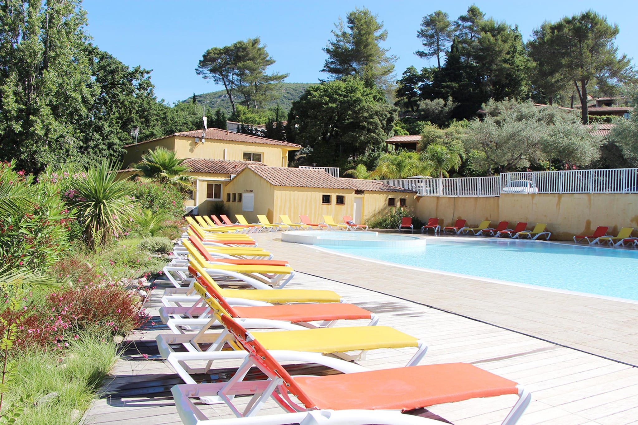 Les Cottages Varois COTTAGE 4/6 pers OTA - Piscine