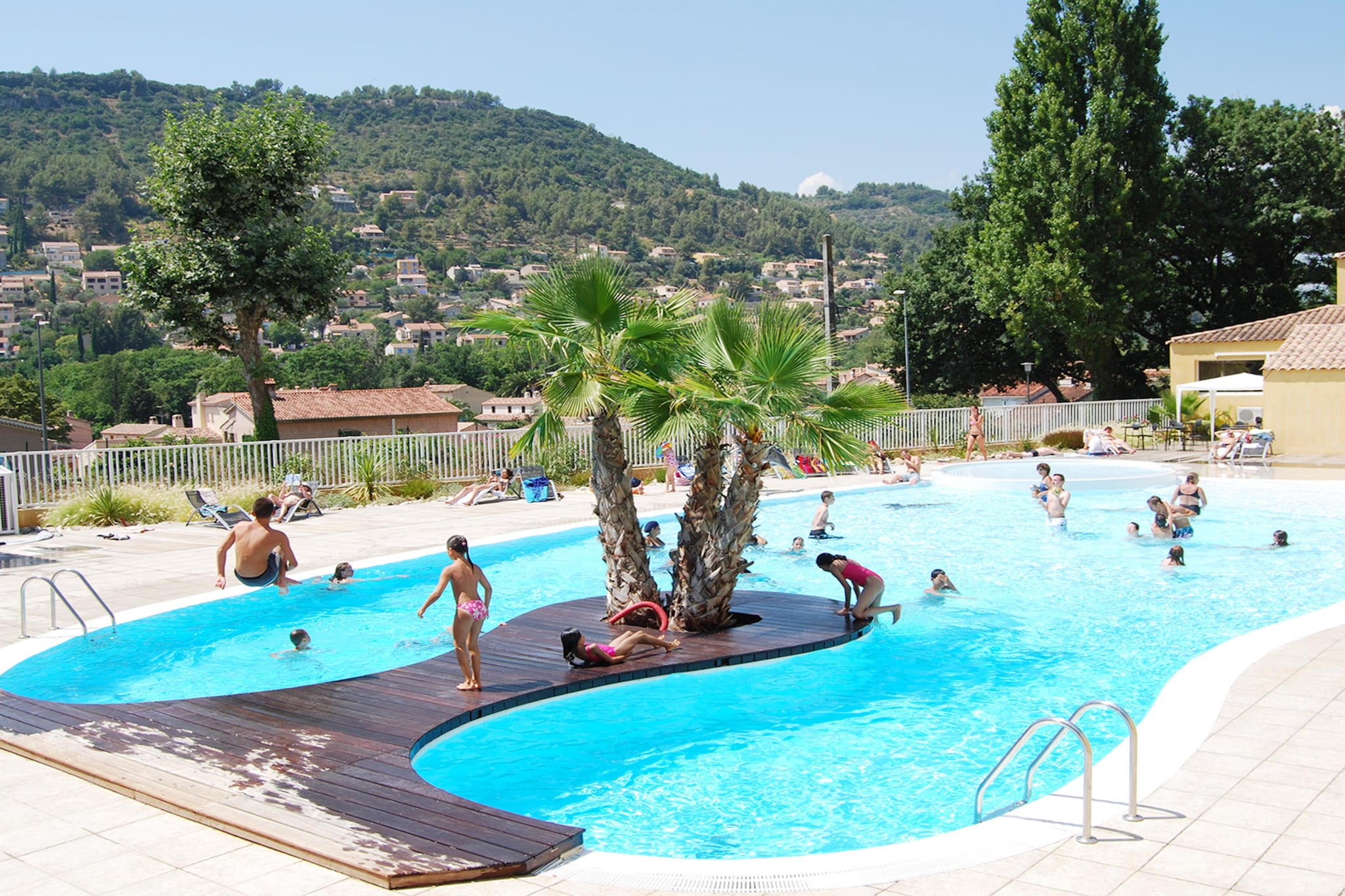 Les Cottages Varois COTTAGE 4/6 pers OTA - Piscine