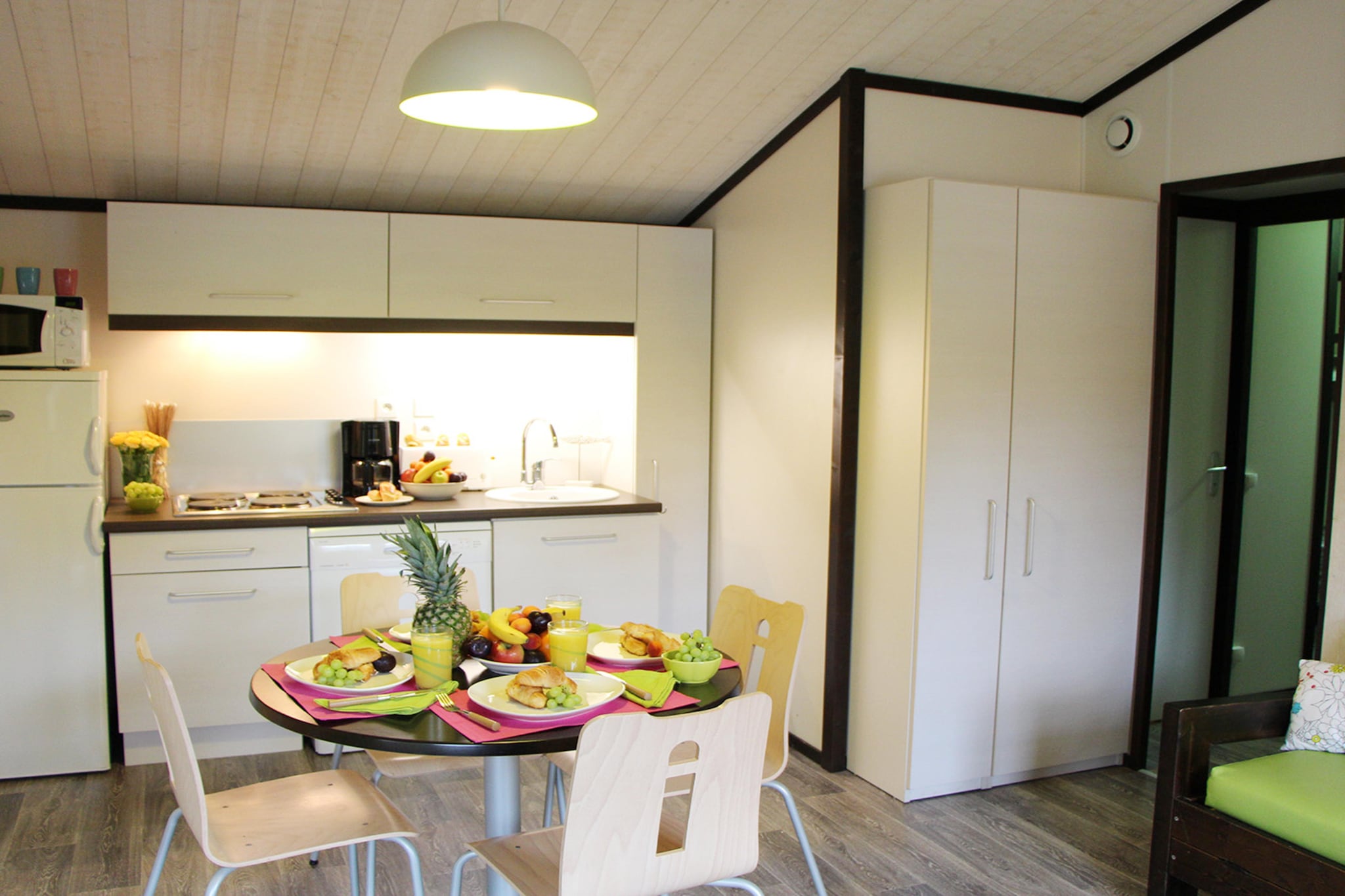 Les Cottages Varois COTTAGE 4/6 pers OTA