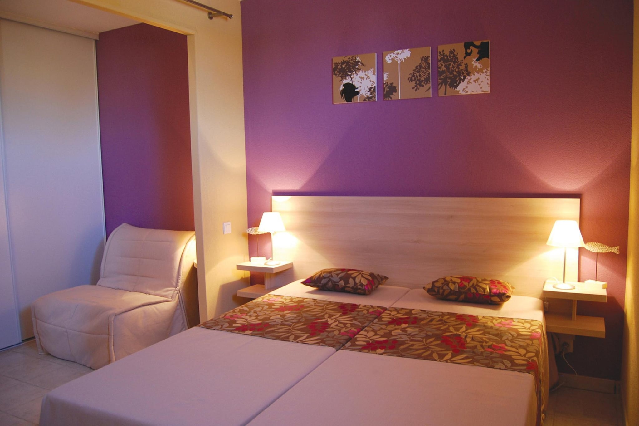 Bed Room