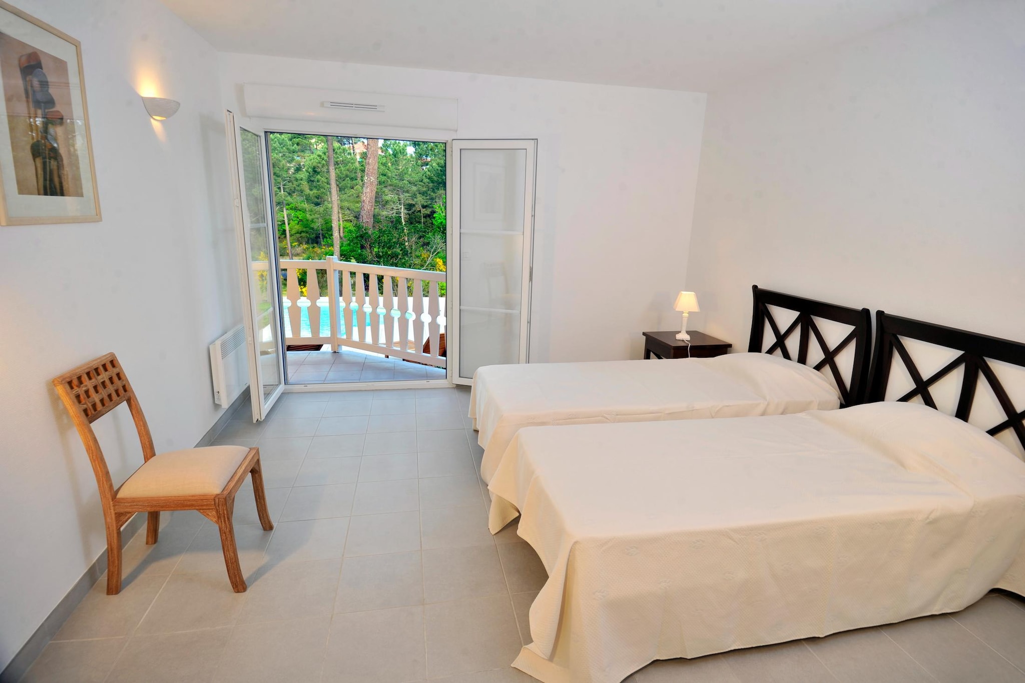 Atlantic Green Villa 8 personnes Piscine Supérieure OTA