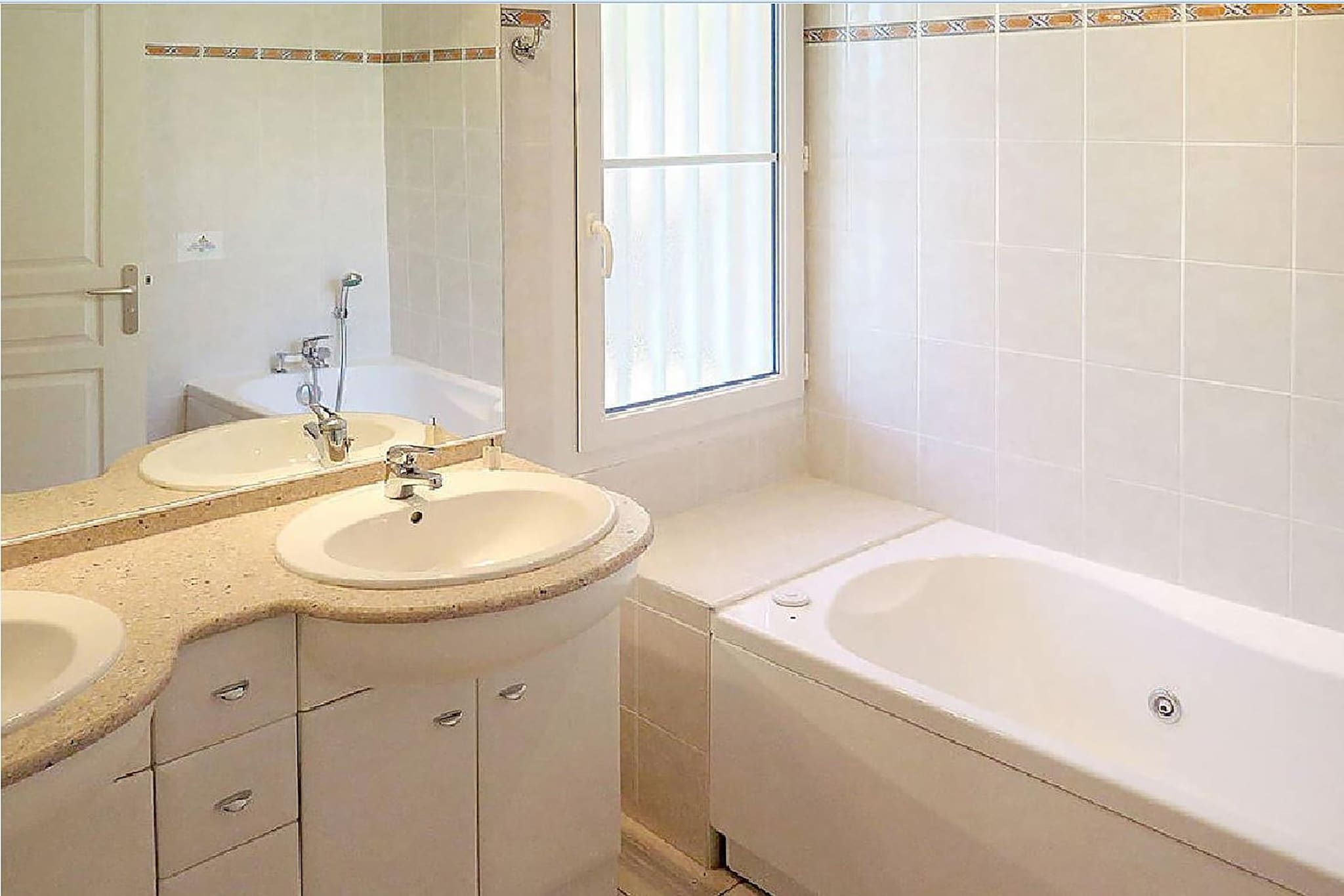 Atlantic Green Villa 8 personnes Piscine Supérieure OTA - Badkamer