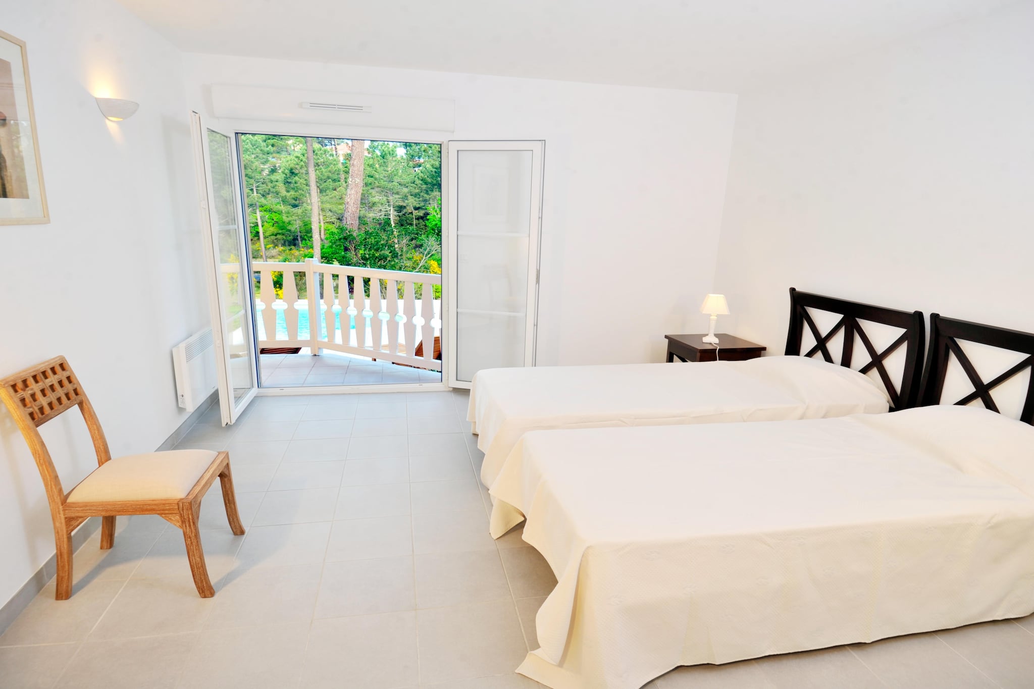 Atlantic Green Villa 8 personnes Piscine OTA