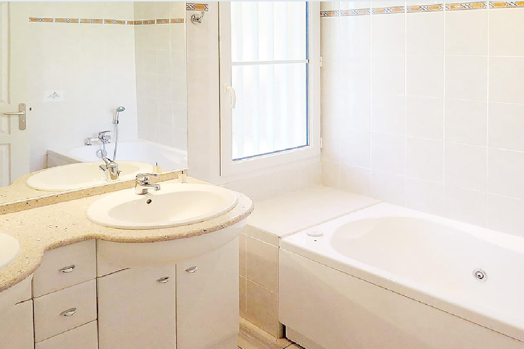 Atlantic Green Villa 8 personnes Piscine OTA - Badkamer