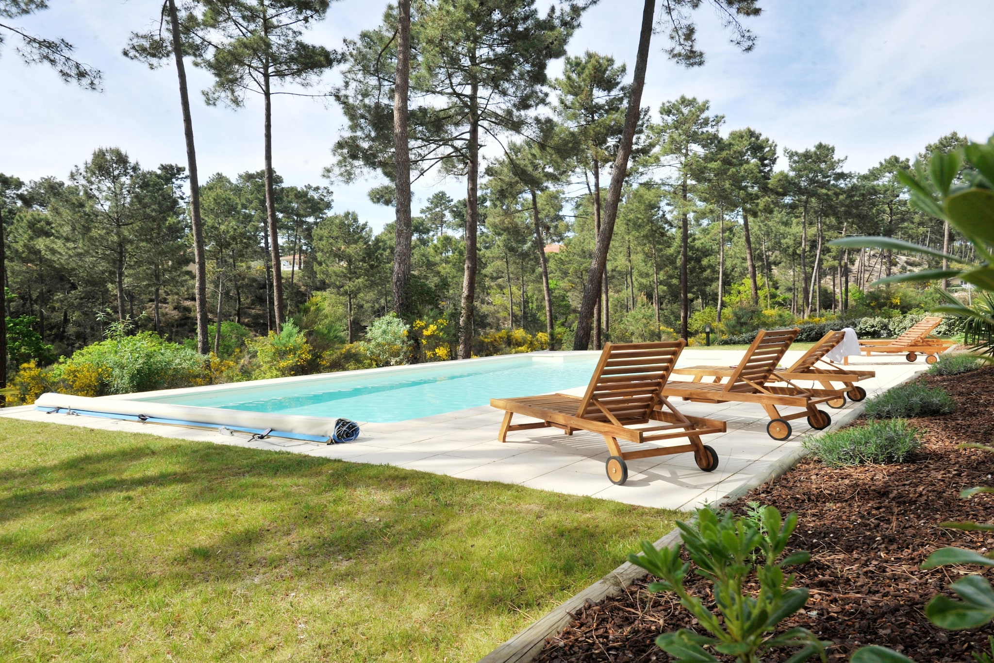 Atlantic Green Villa 8 personnes Piscine OTA - Zwembad