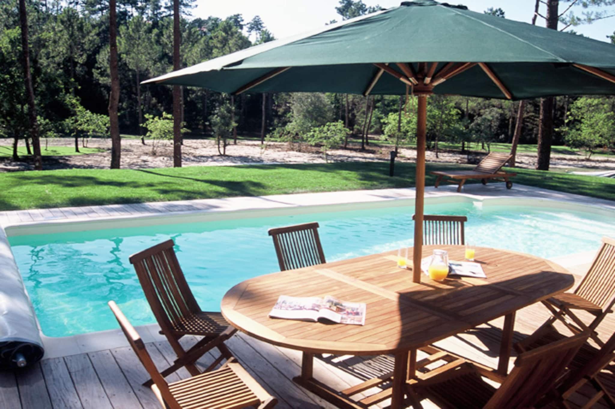 Atlantic Green Villa 8 personnes Piscine OTA - Zwembad
