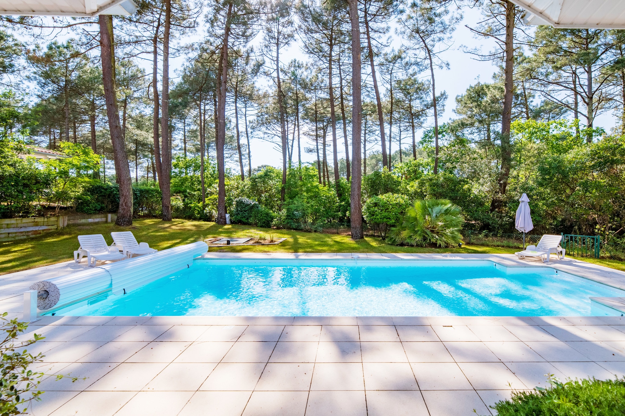 Eden Parc Golf Villa 4 personnes Piscine Supérieure OTA - Swimming pool