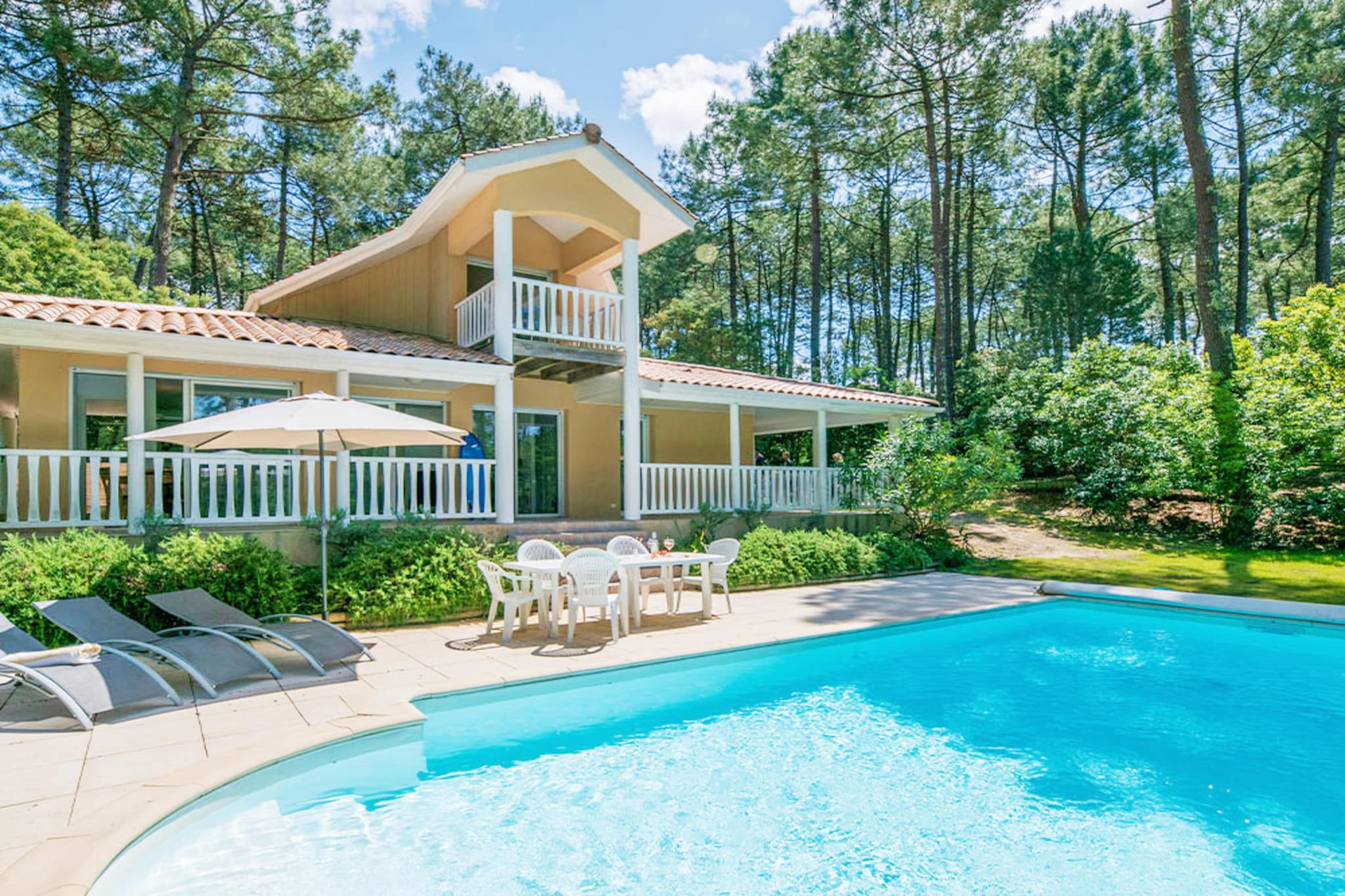 Eden Parc Golf Villa 4 personnes Piscine Supérieure OTA