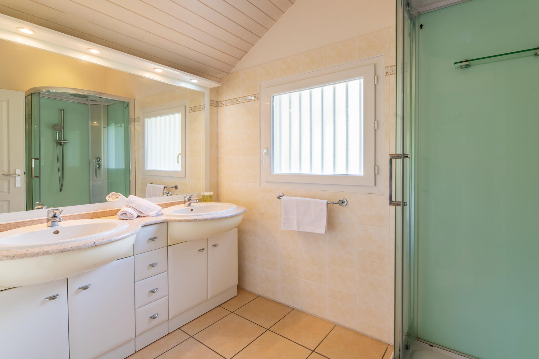 Villas Eden Club Villa 6 personnes Piscine Supérieure OTA - Bathroom