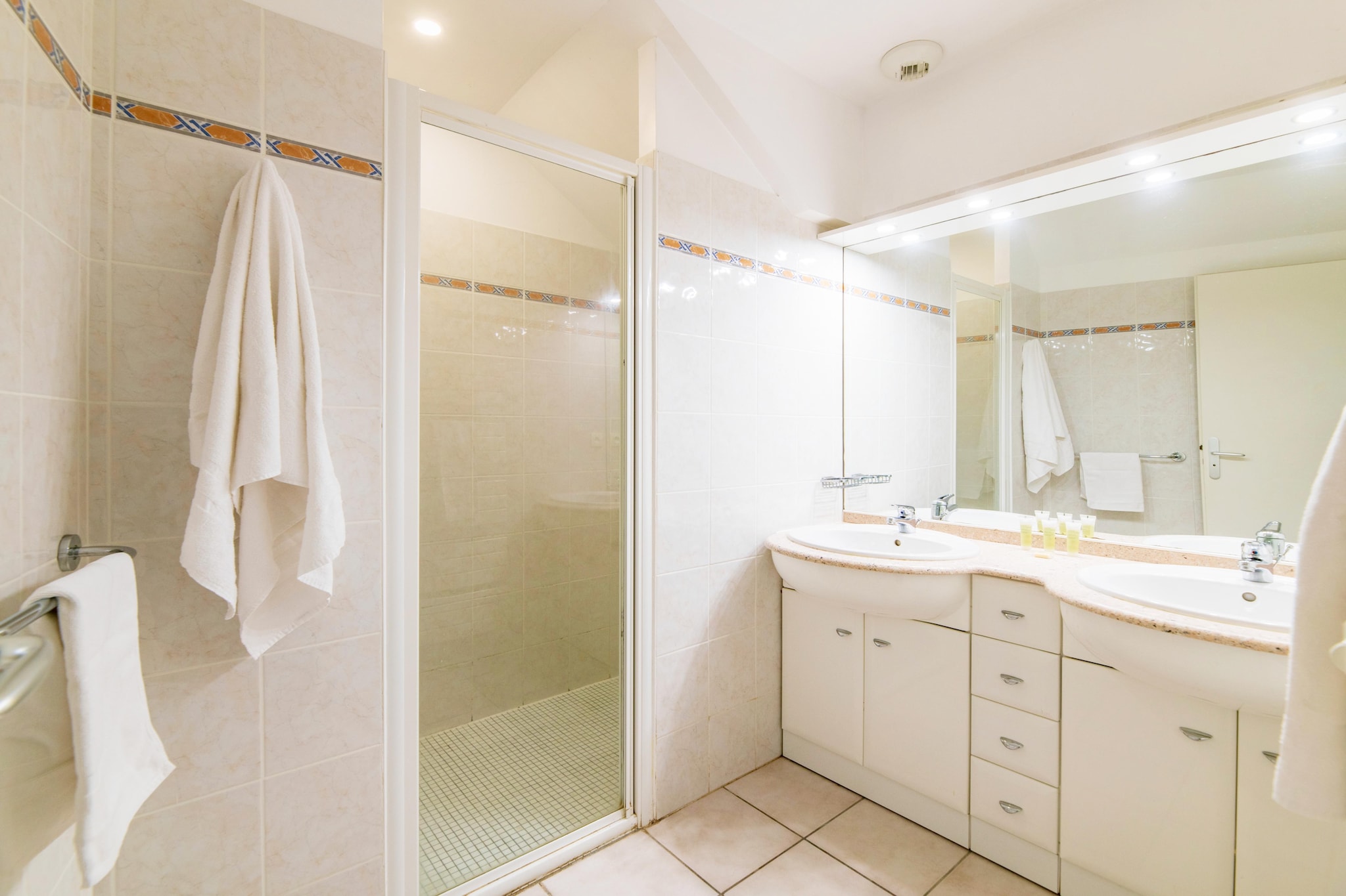 Eden Parc Golf Villa 8 personnes Piscine OTA - Badkamer