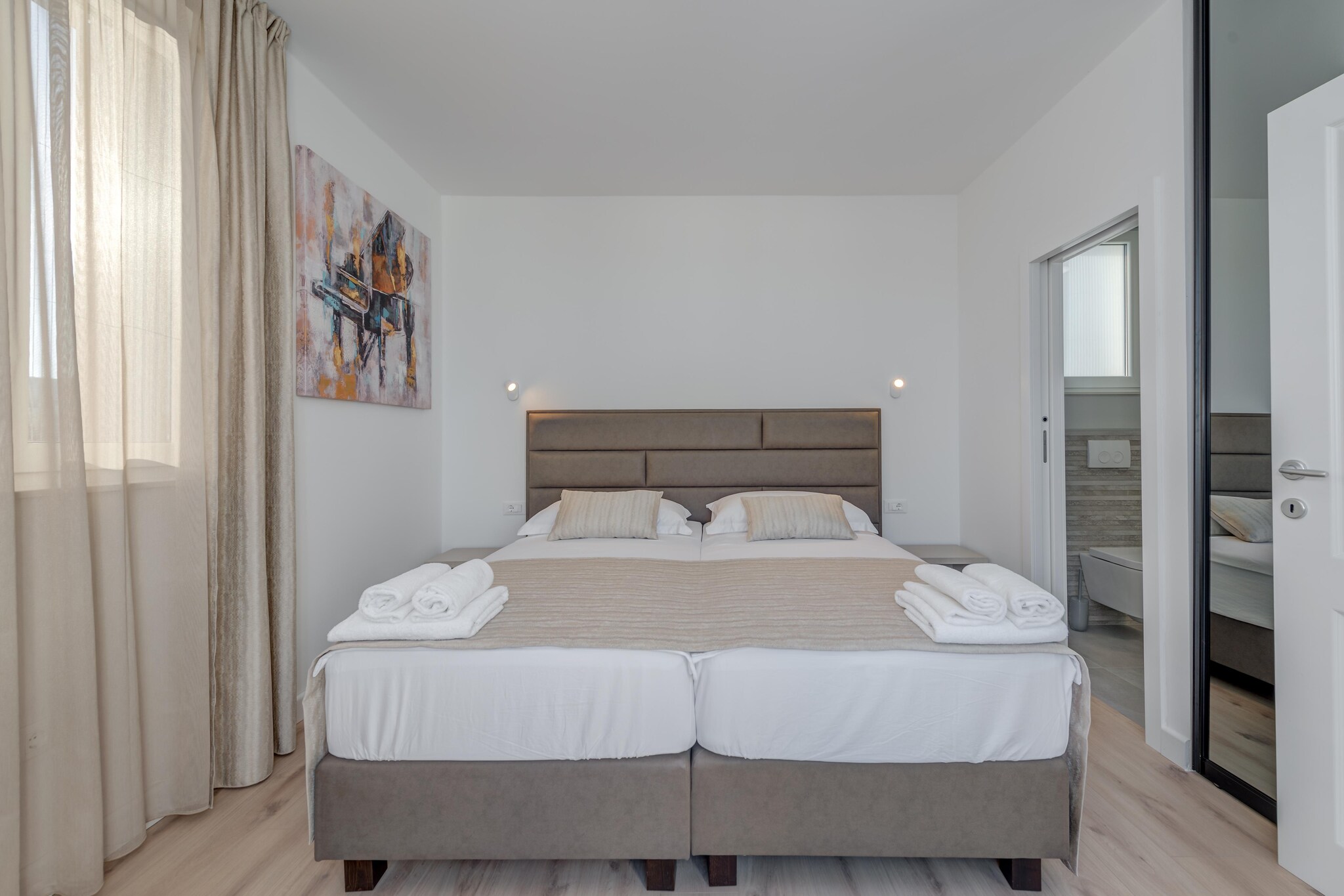 Villa Golden Memories - Slaapkamer