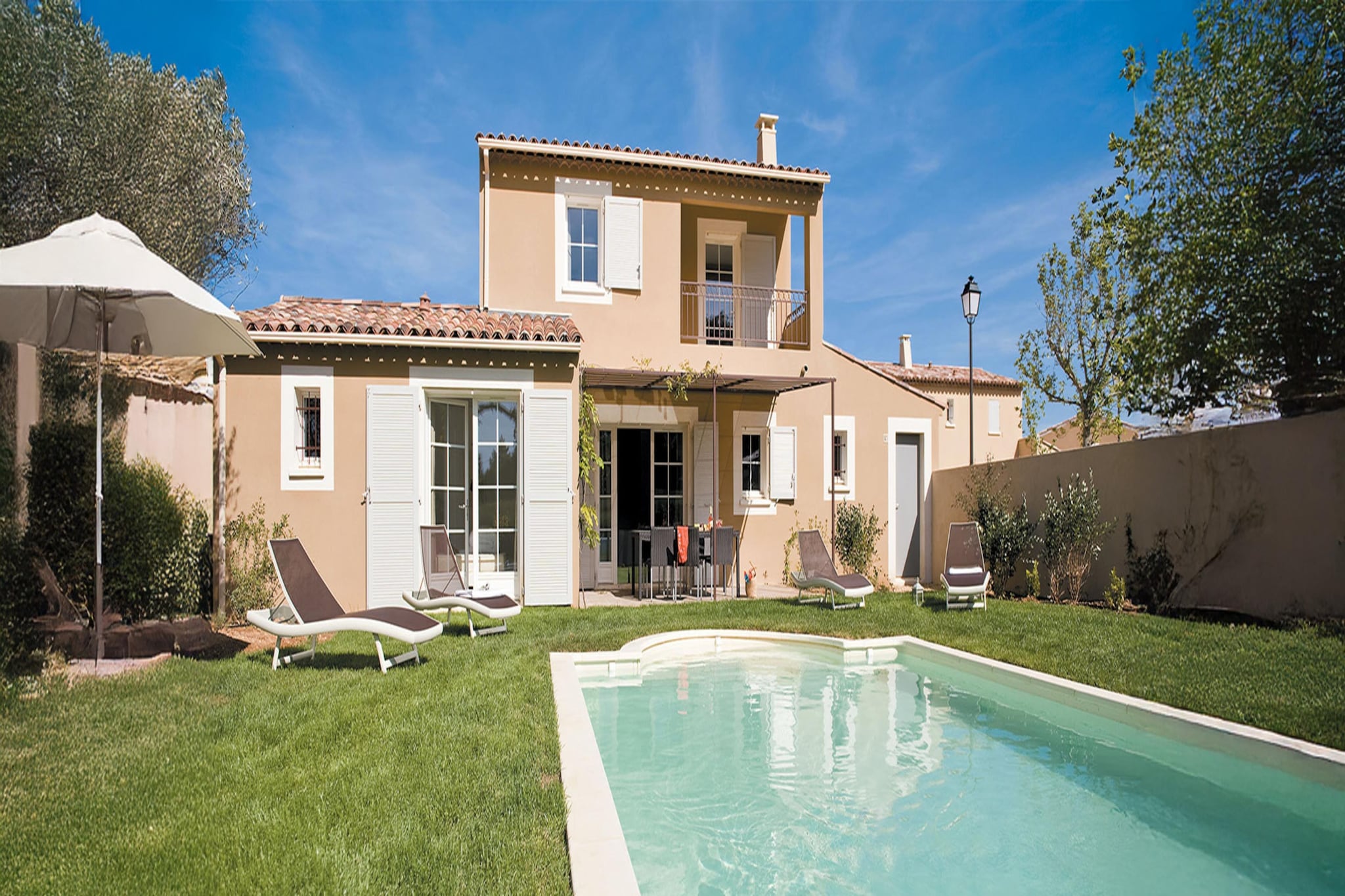 Le Clos Savornin Villa Domaine 8 personnes Piscine OTA - Schwimmbad