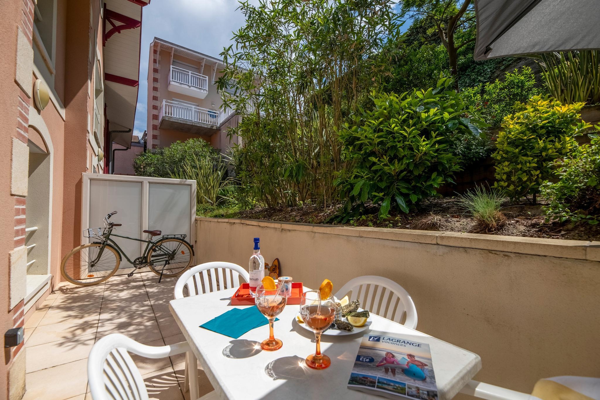 Terrace Balcony
