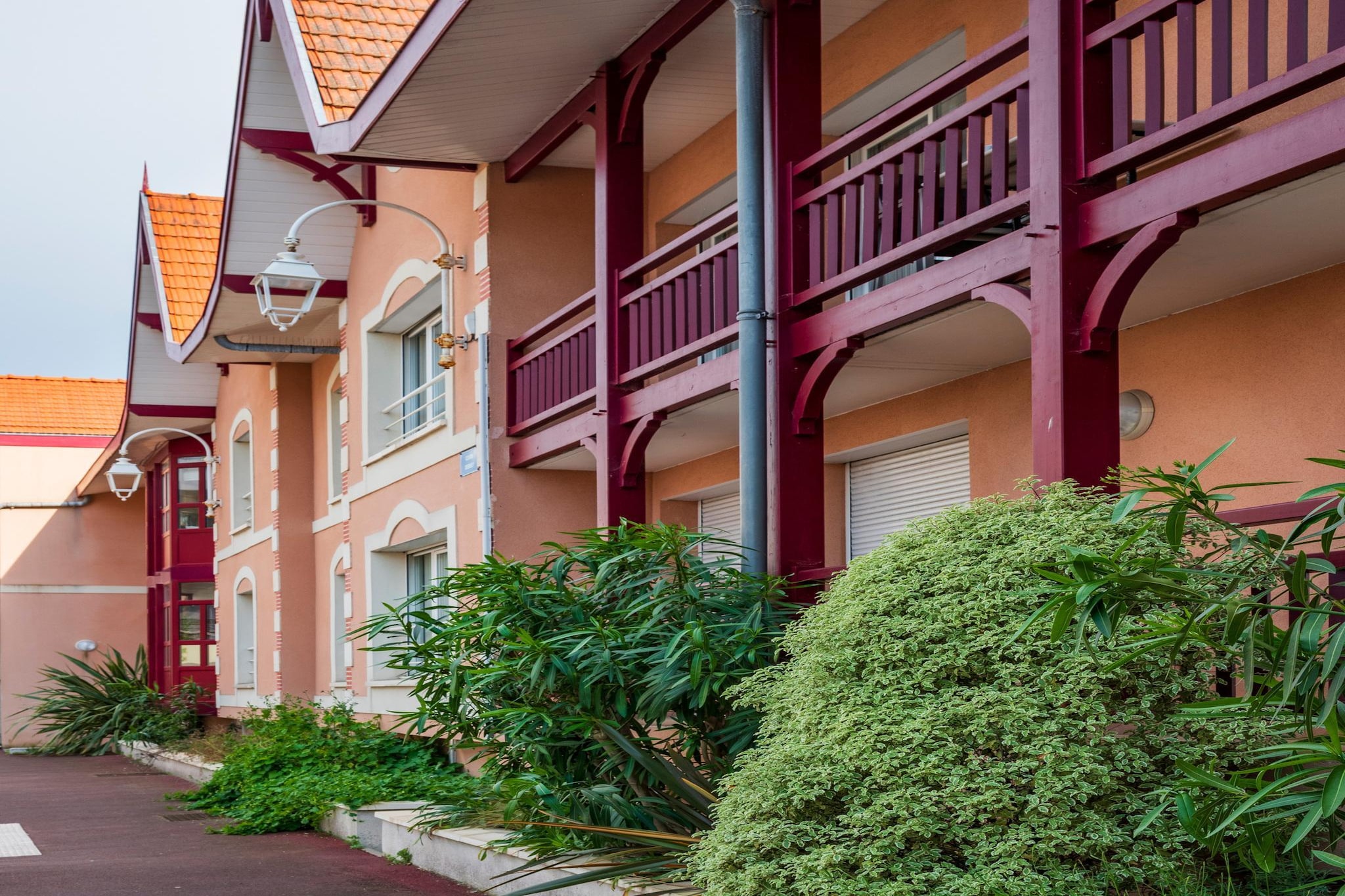 Exterior Summer