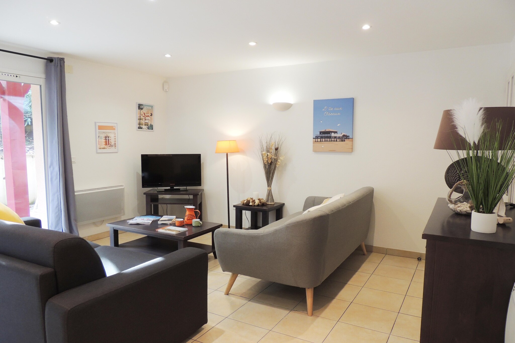 Résidence Jardin Mauresque Appartement 2 pièces 4 personnes Supérieur OTA