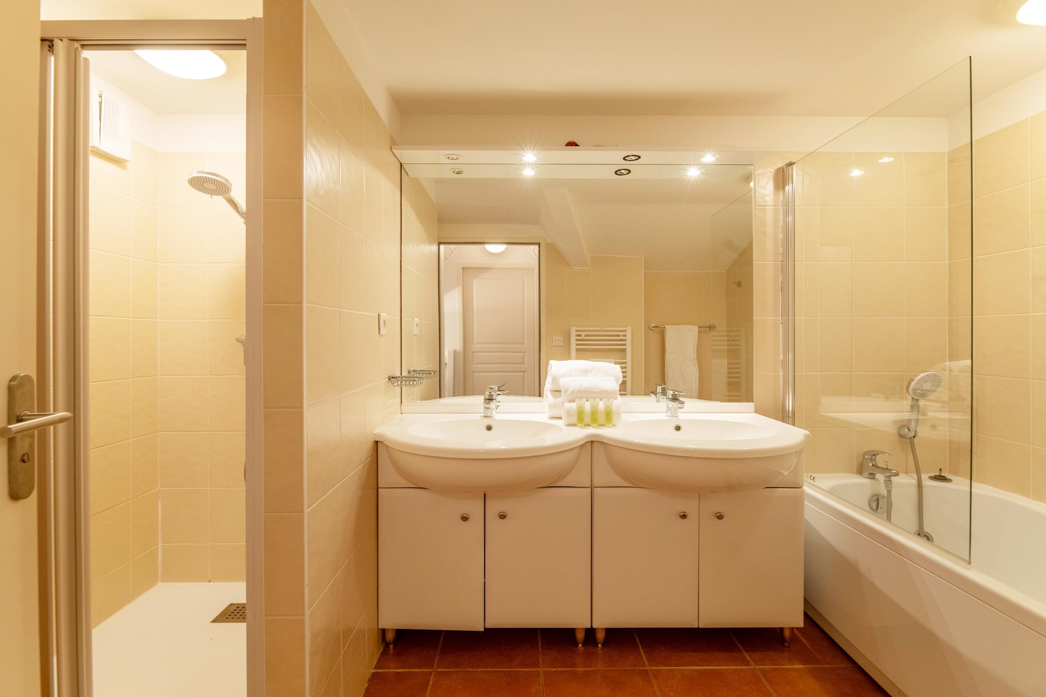 Résidence Jardin Mauresque Appartement 2 pièces 4 personnes Supérieur OTA - Bathroom