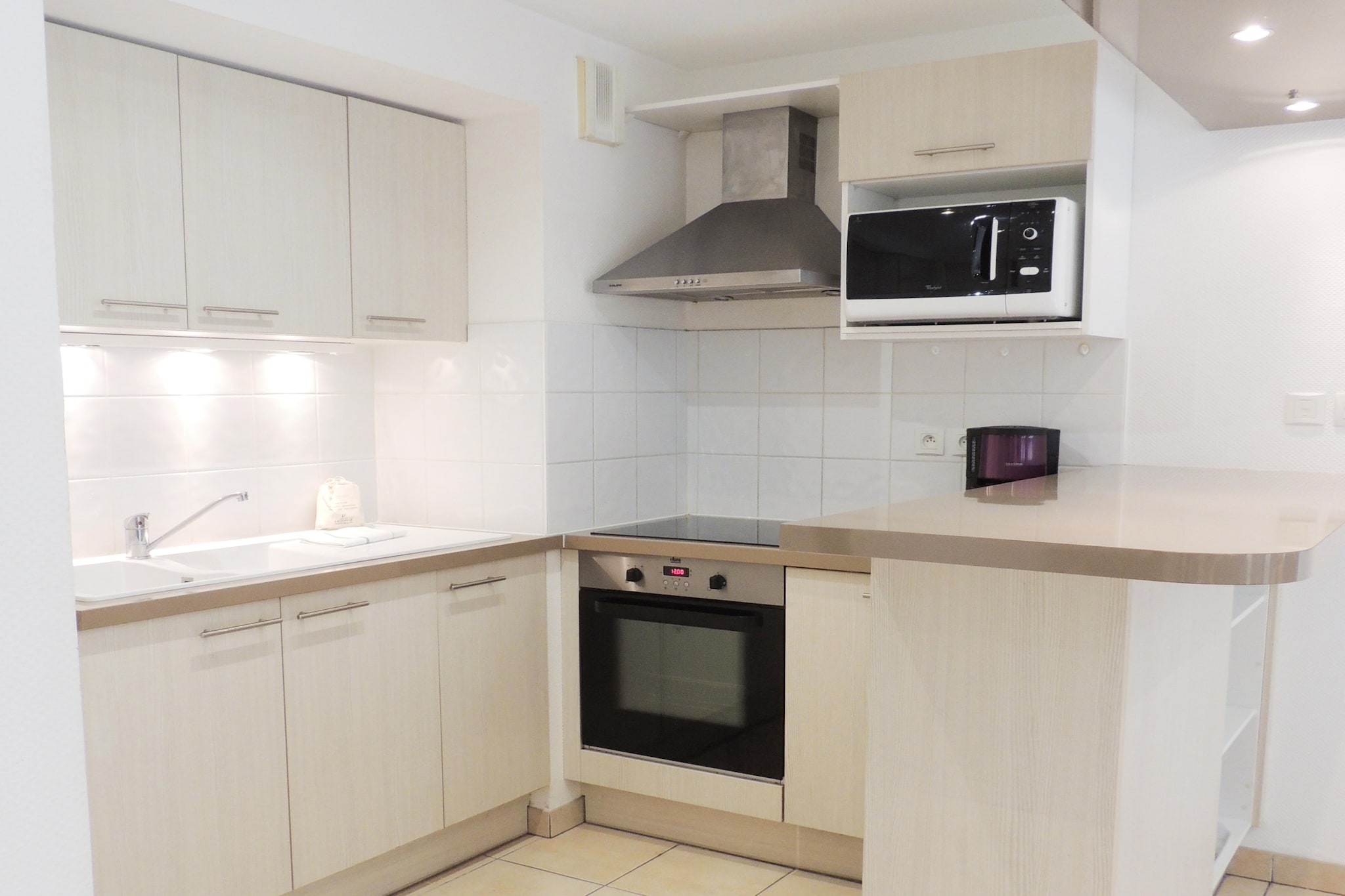 Résidence Jardin Mauresque Appartement 2 pièces 4 personnes Supérieur OTA