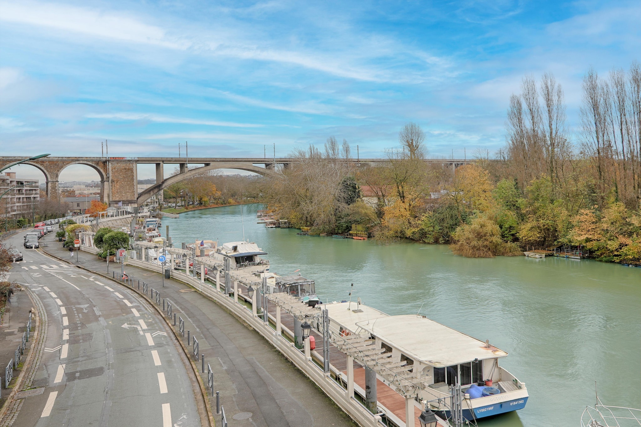 Appart Hotel Paris Quai de Marne-Studio 2 personnes SupÃ©rieur - Gebieden zomer 5km