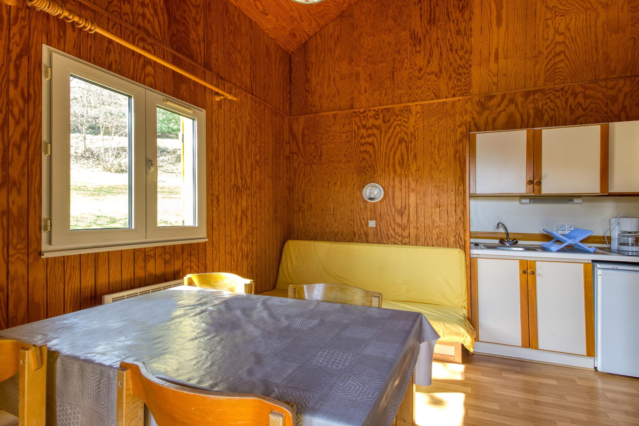 Les Chalets de la Chazotte	Chalet 3 piÃ¨ces 5personnes