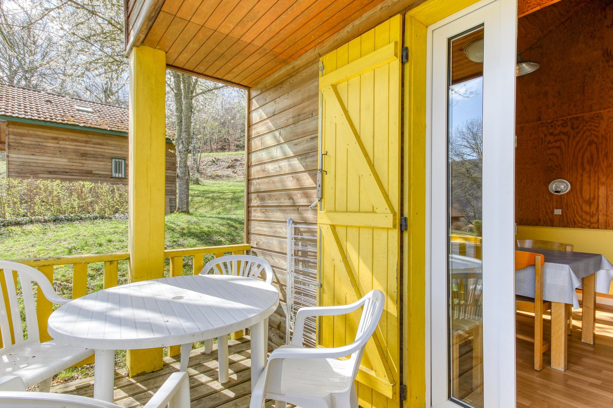 Les Chalets de la Chazotte	Chalet 3 piÃ¨ces 5personnes